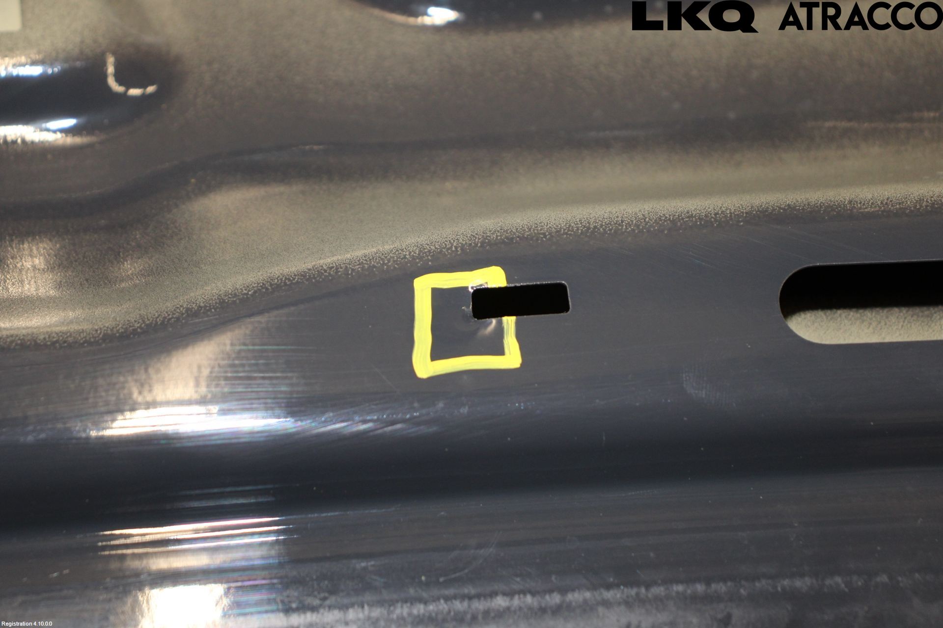 Volkswagen VW PASSAT 11-14 Baklucka (Ej Med Ruta)