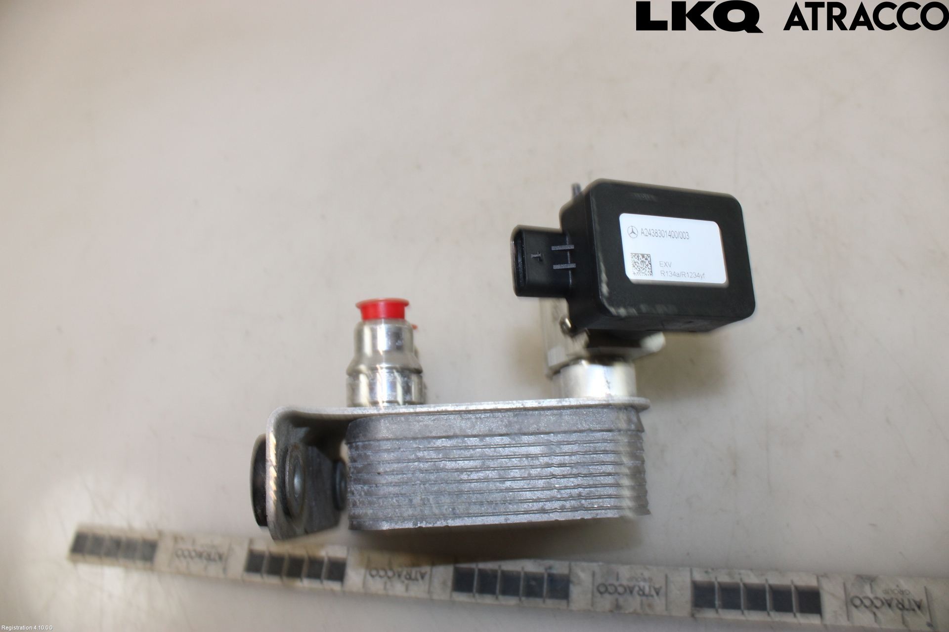 Mercedes-Benz MB EQA (H243) 21- Ac Förångare