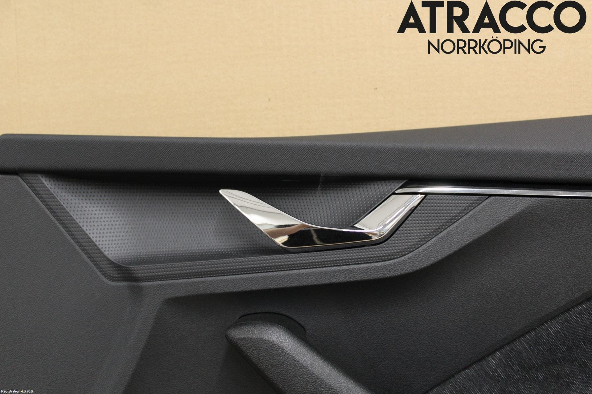 Skoda KAMIQ 20- Dörrklädsel Hö