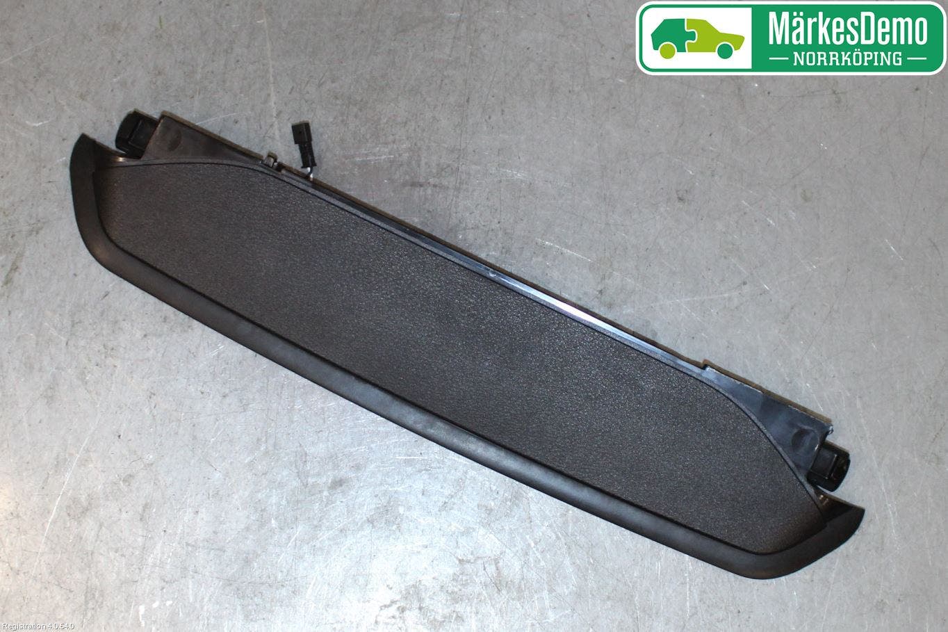 BMW X6 E71/E72 08-14 Bromsljus Bakruta