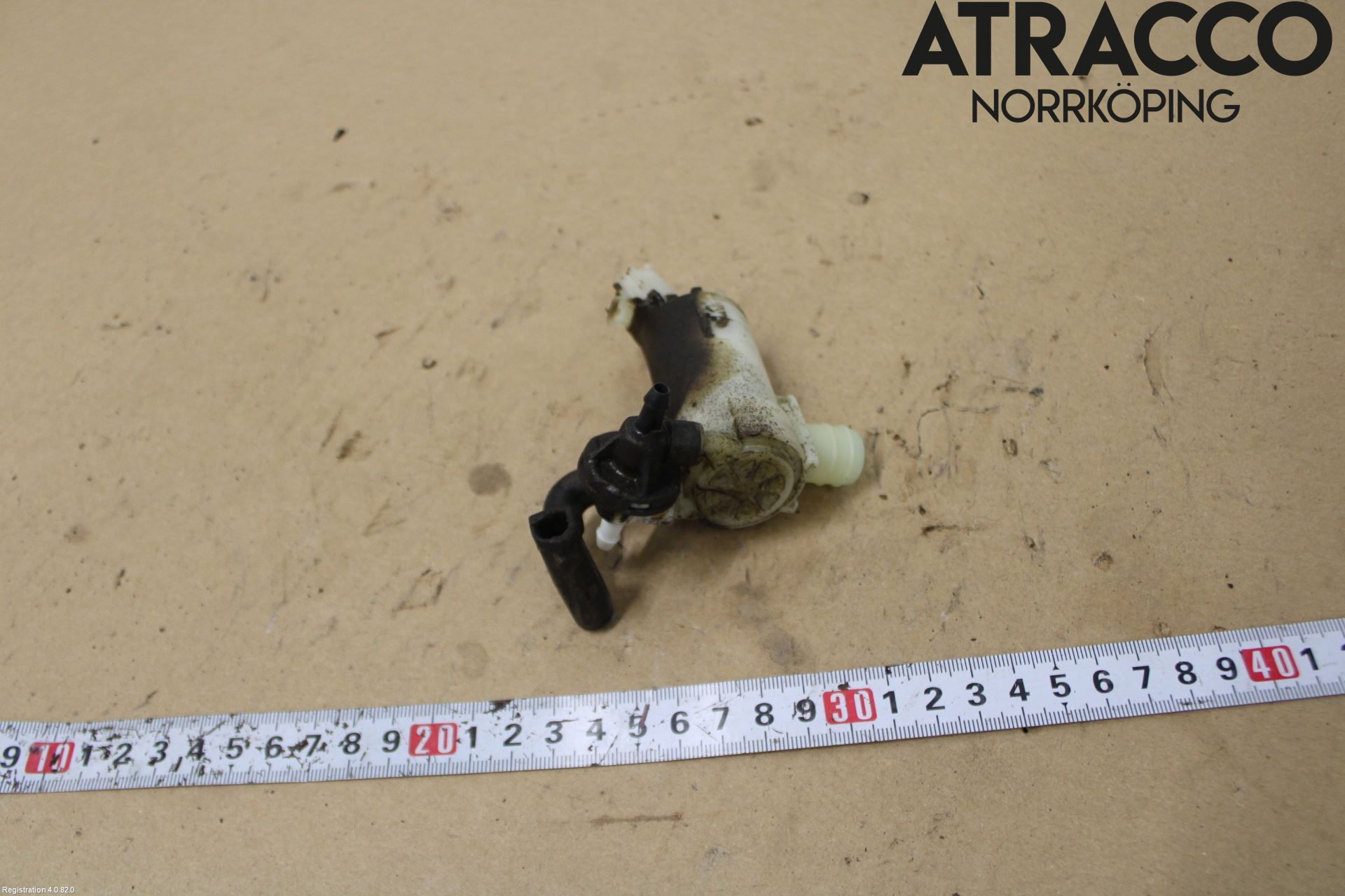 Honda JAZZ 08-14 Spolarpump Vindruta