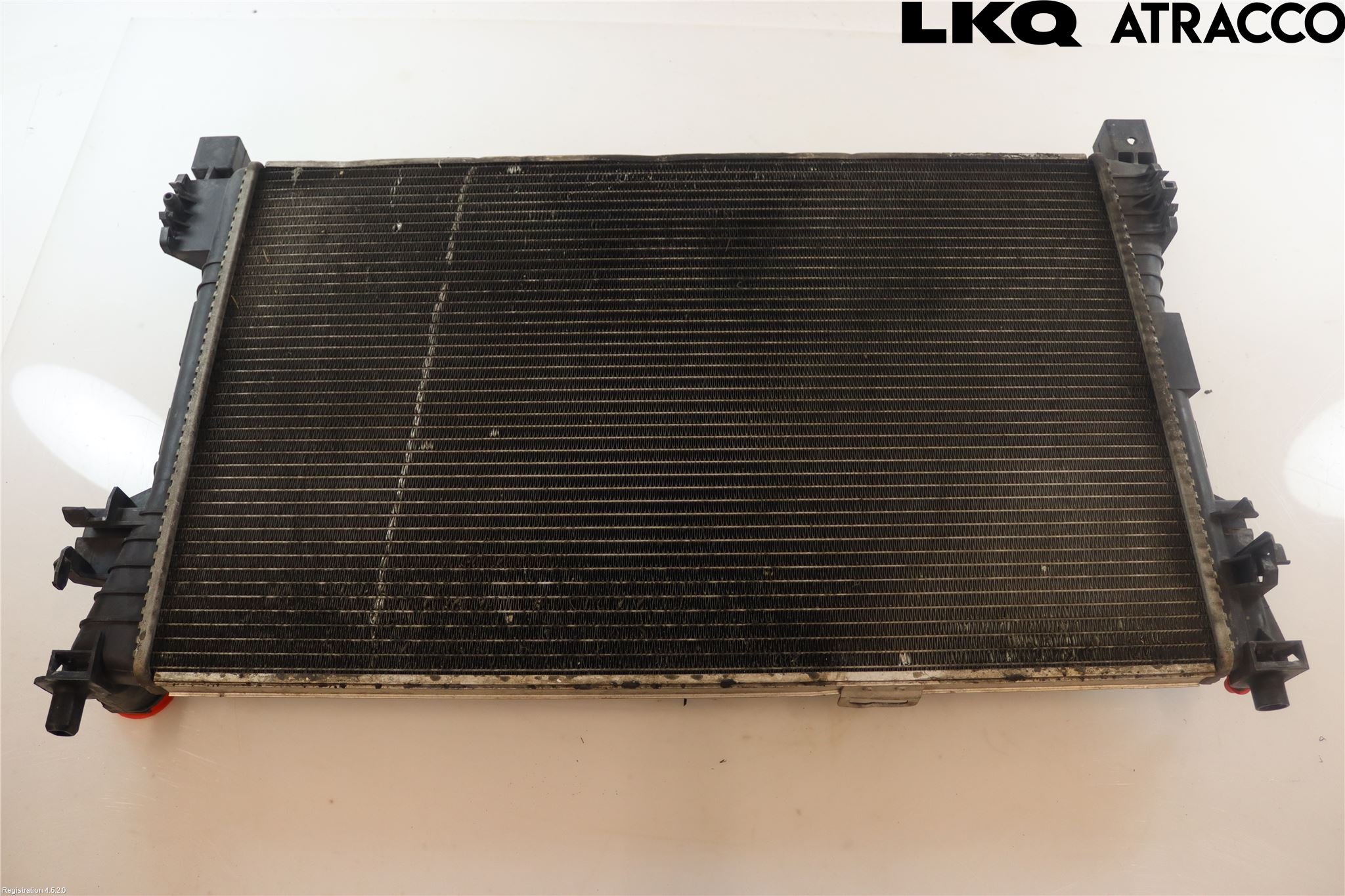 Mercedes-Benz MB SLK 200-350 (R171) 05-11 Kylare Man
