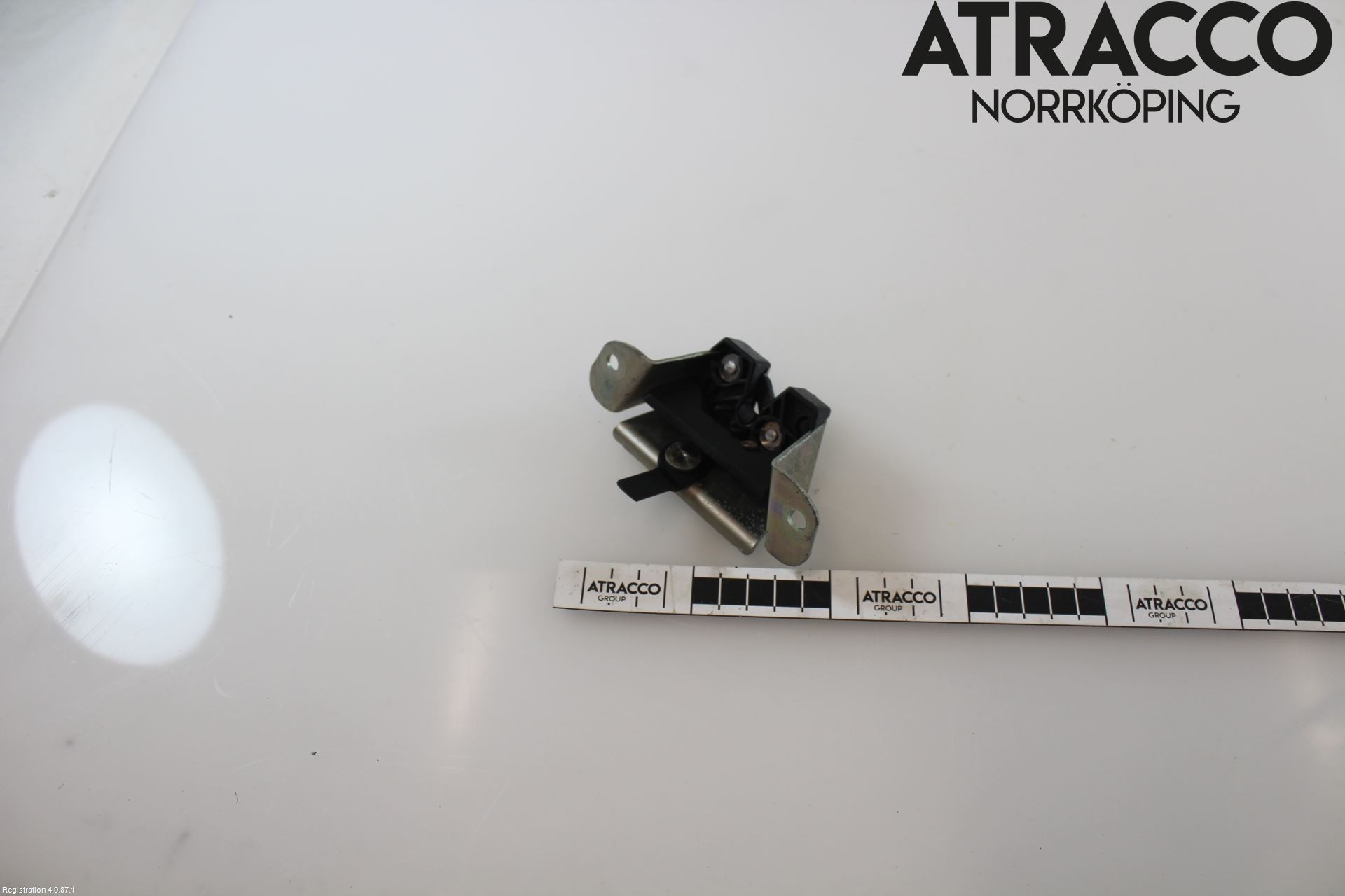 Toyota AYGO 06-14 Låskista Baklucka