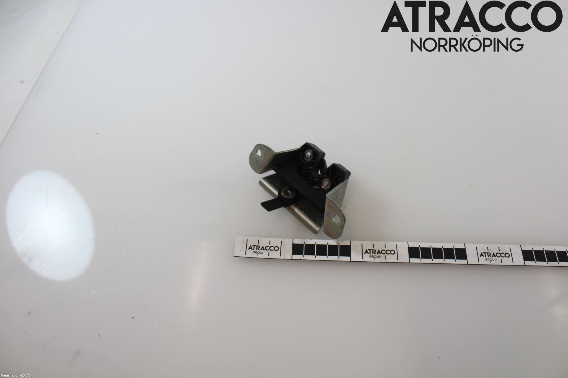 Toyota AYGO 06-14 Låskista Baklucka