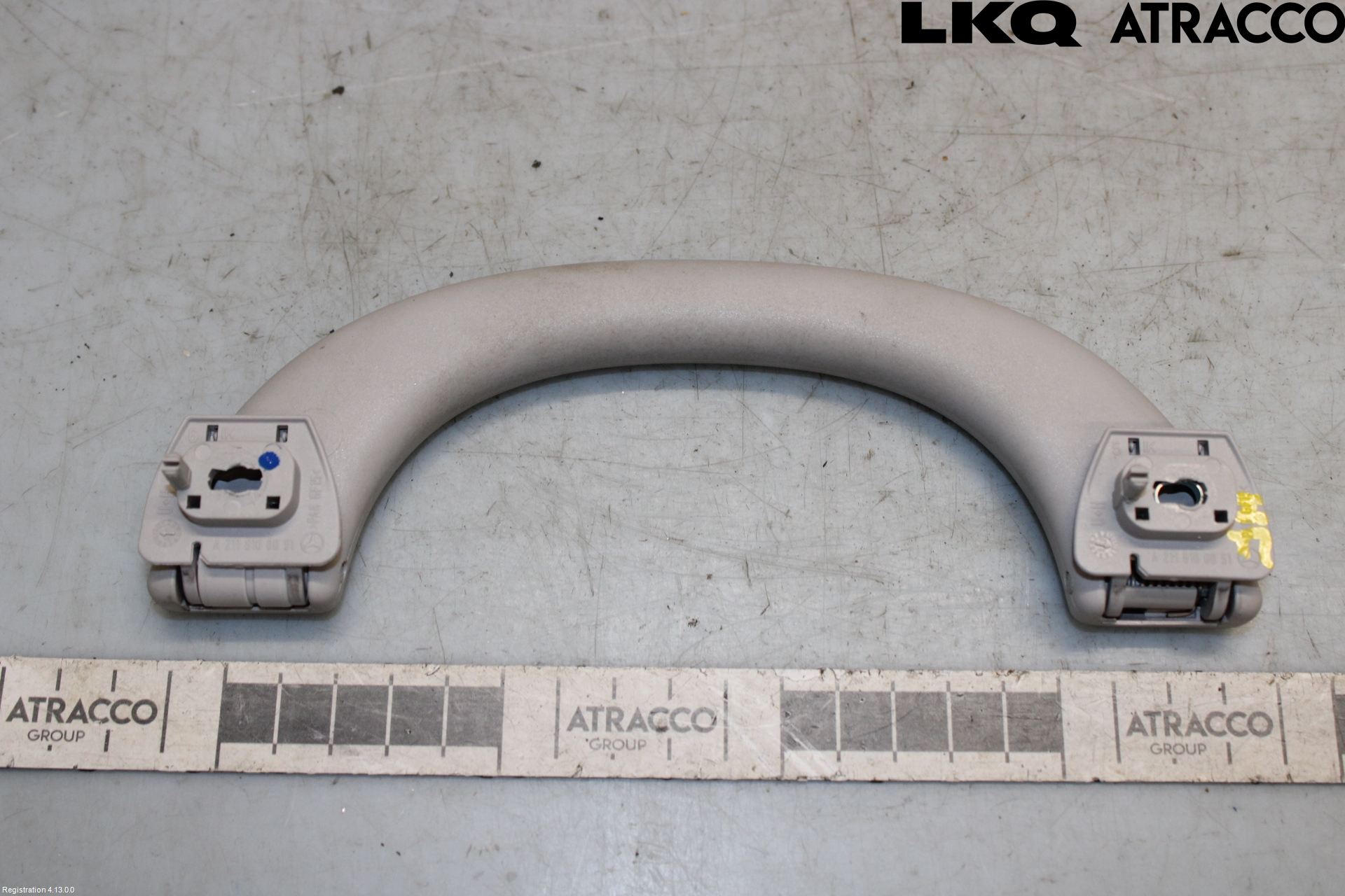 Mercedes-Benz MB E-KLASS (W211) 02-09 Kurvhandtag I Tak