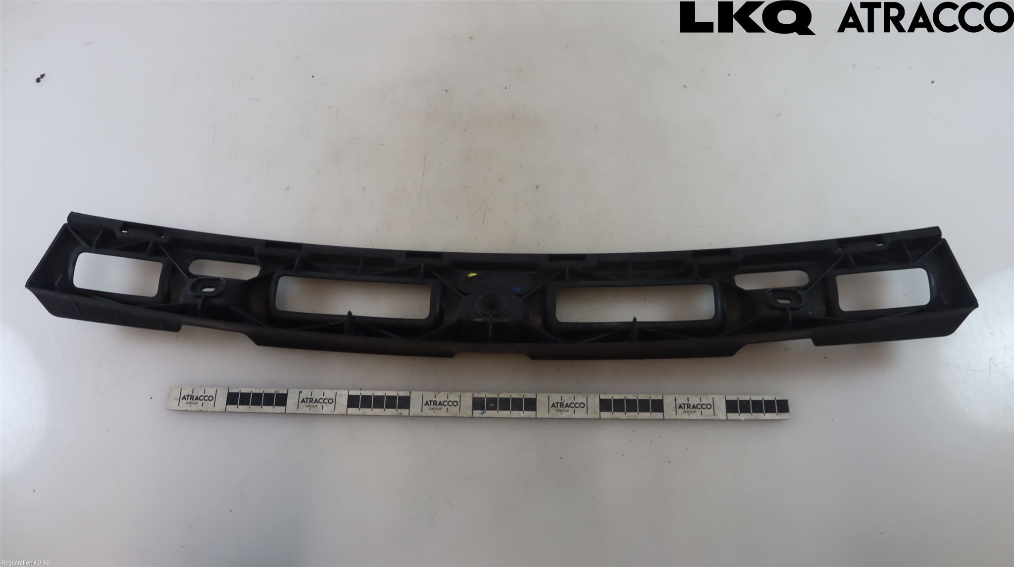 Volkswagen VW SCIROCCO 09-17 Stötfångardel Bak Mitt