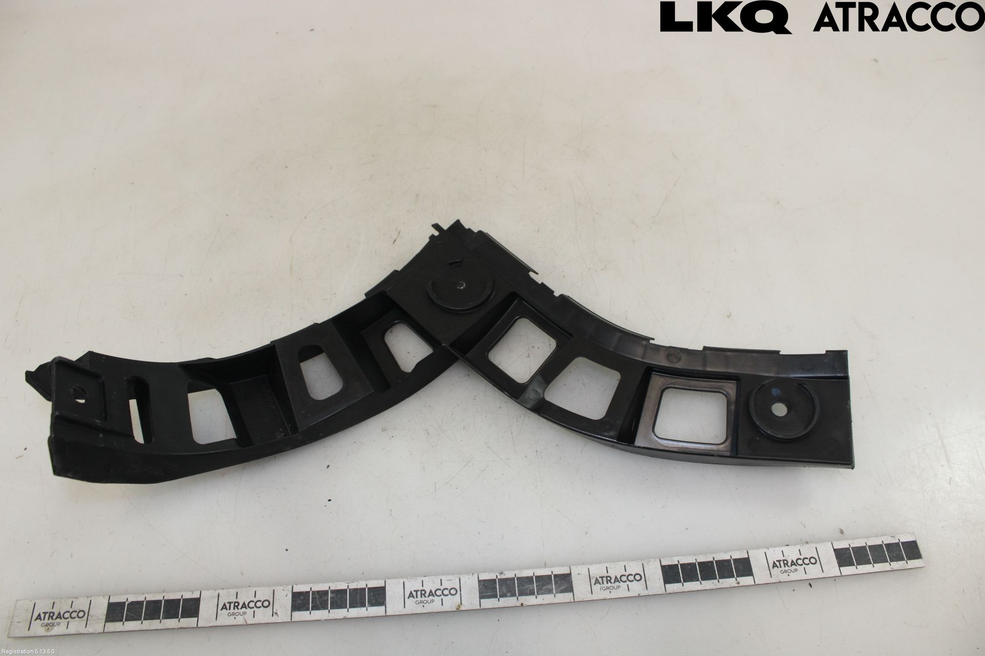Volkswagen VW TIGUAN 07-16 Stötfångarfäste Bak Vä