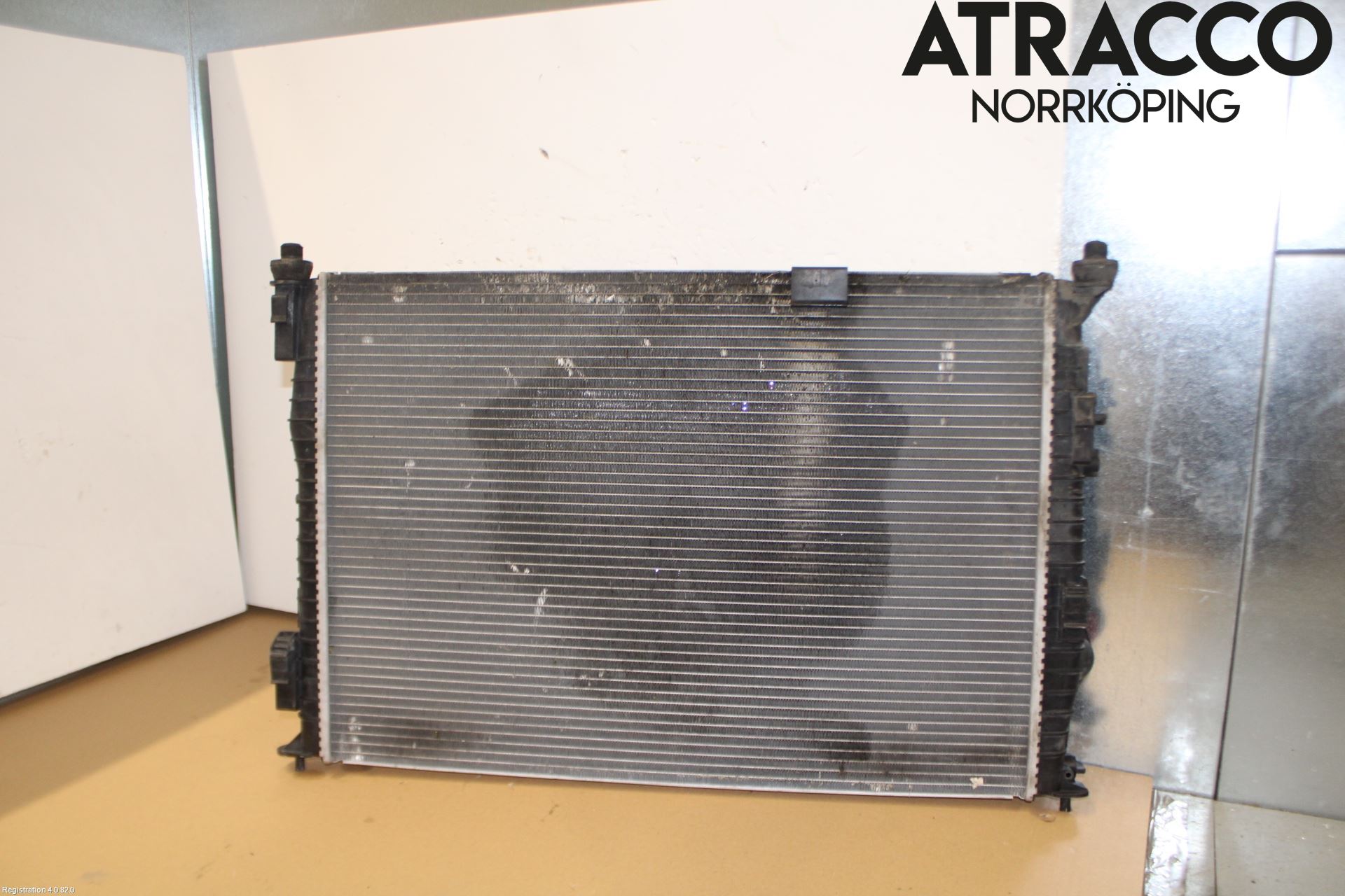 Nissan QASHQAI 10-14 Kylare Man