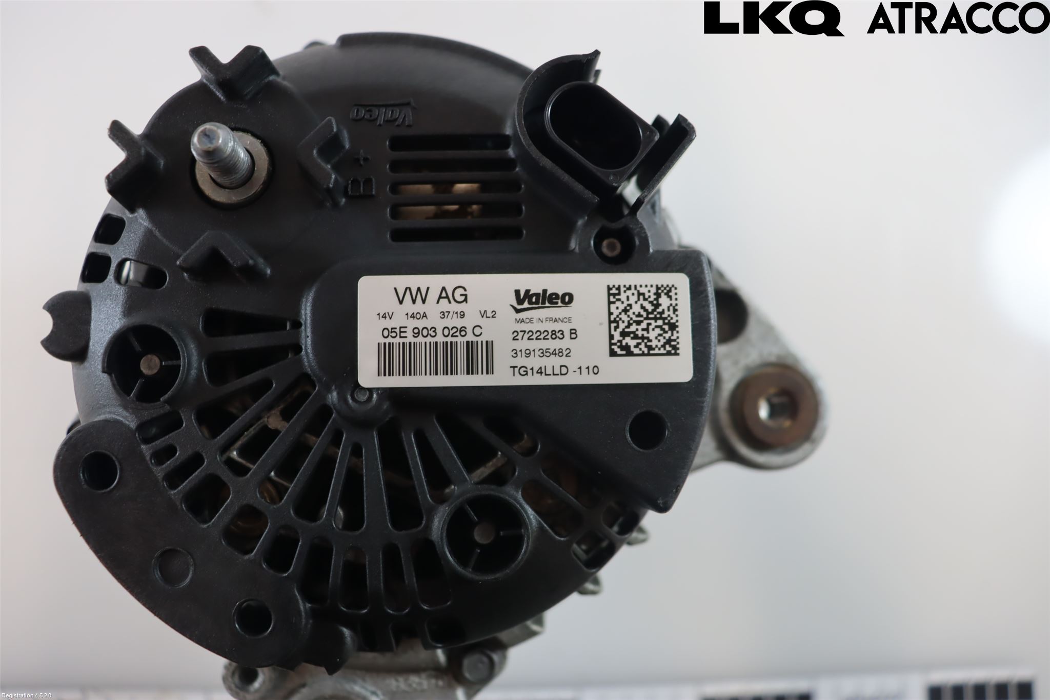 Volkswagen VW T-CROSS 19- Generator