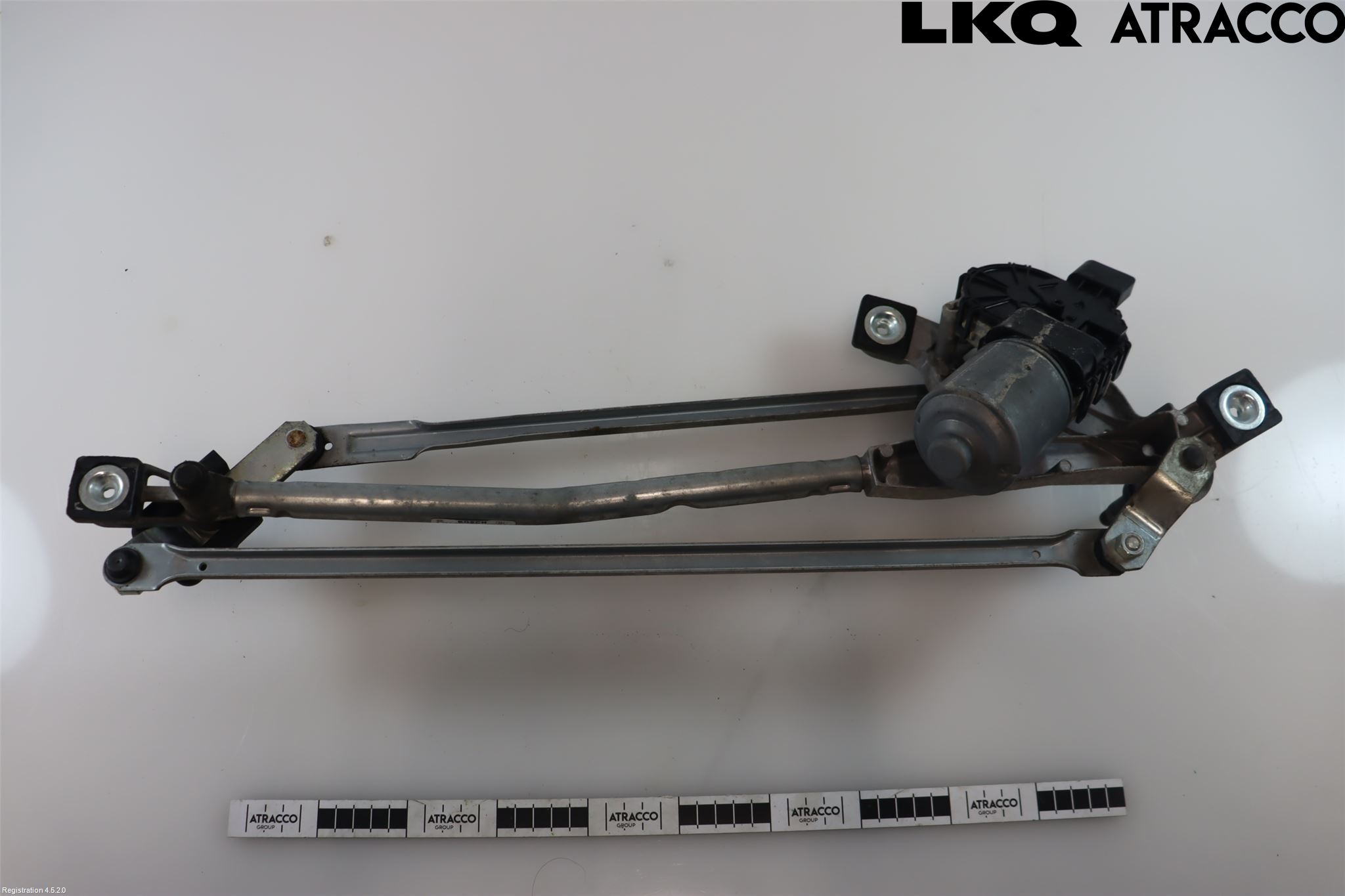 Ford MONDEO 07-15 Torkarmekanism Vindruta