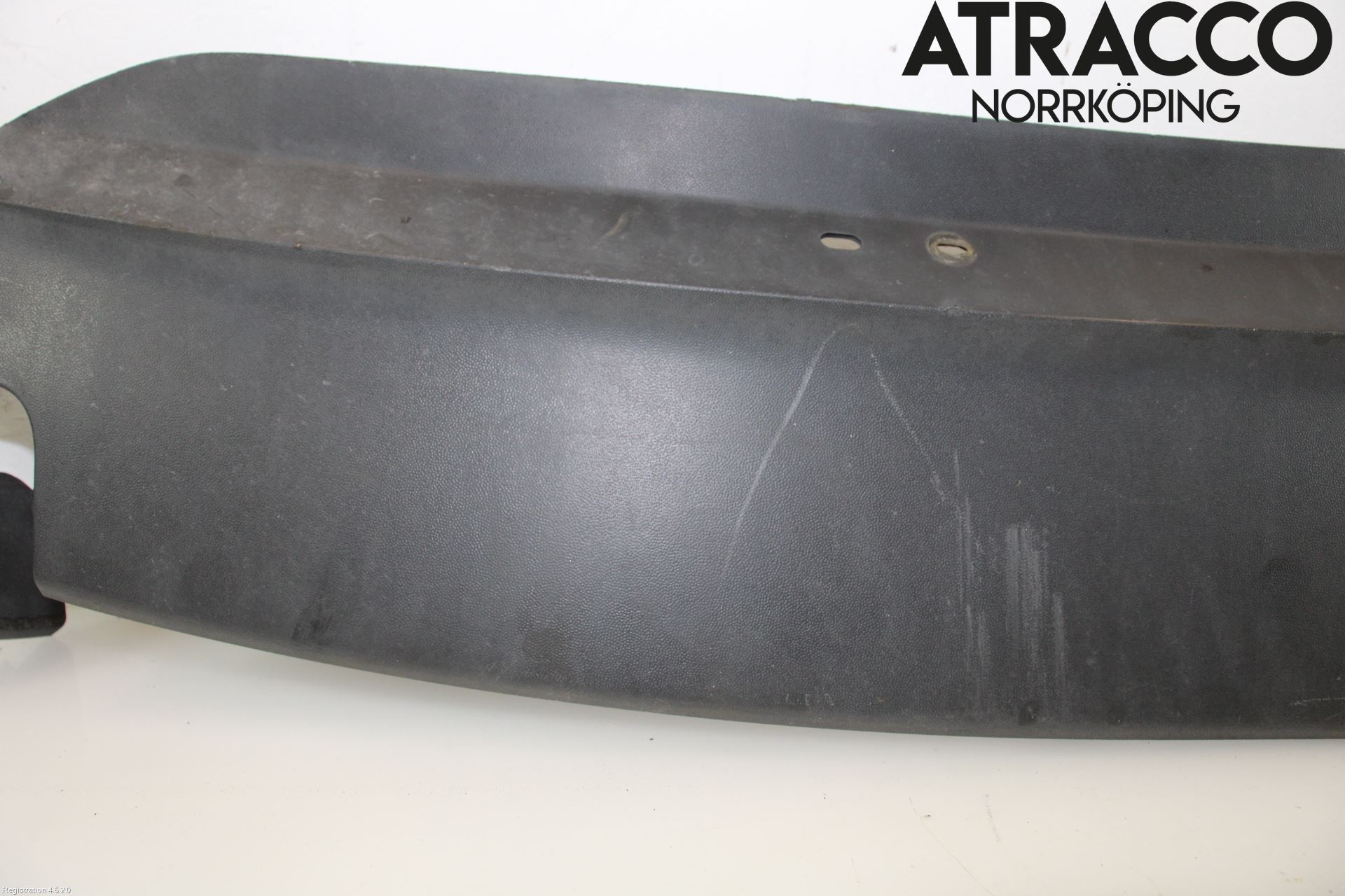 Volkswagen VW GOLF VI 09-13 Spoiler Bak