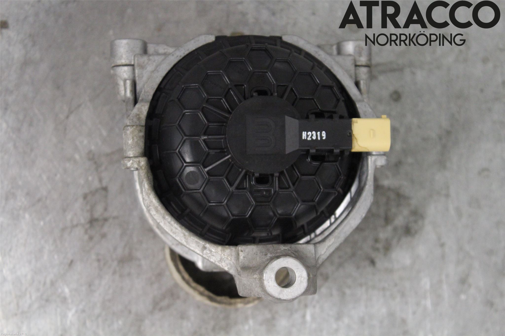 Audi A7 Sportback 4K 18- Motorfäste