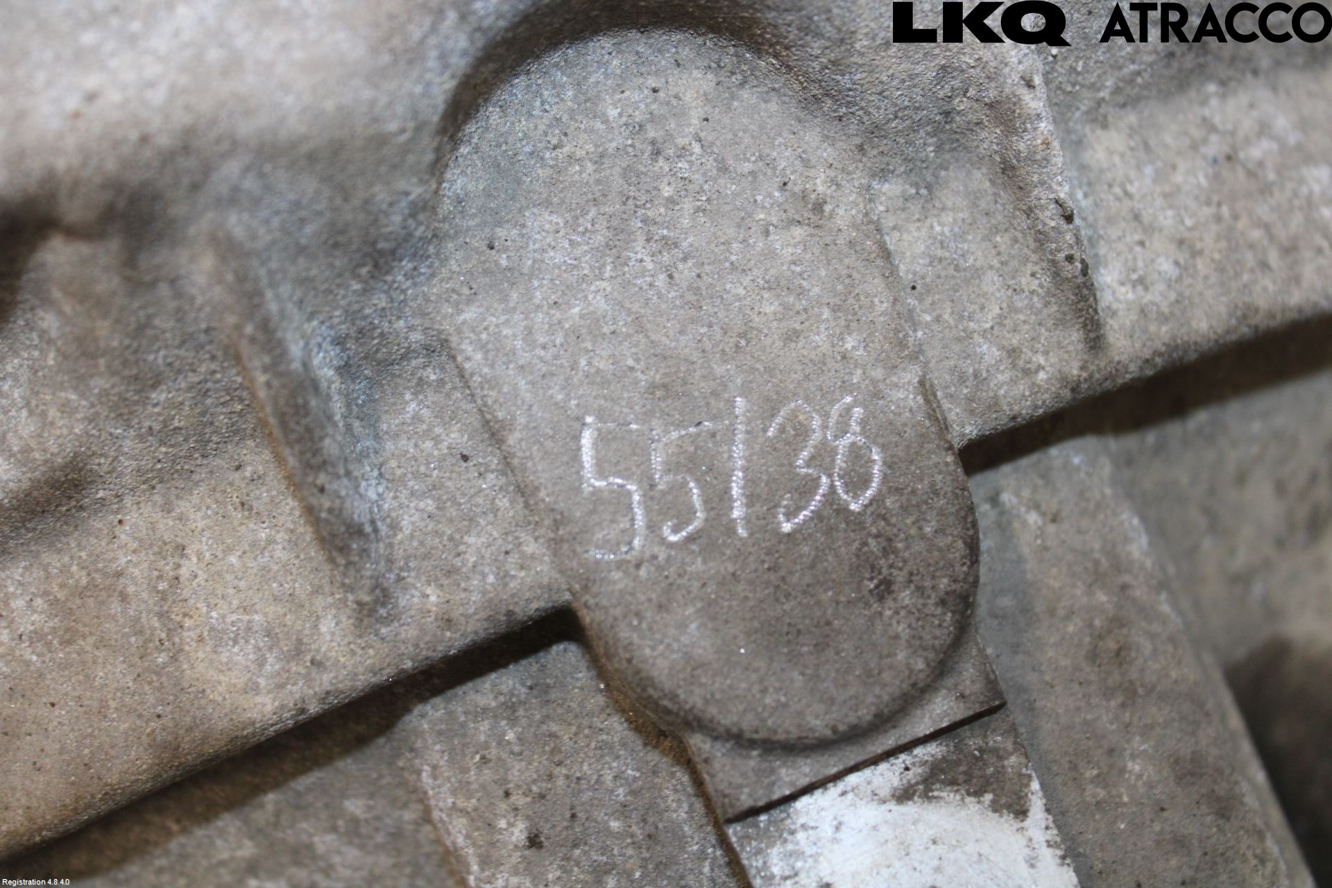 Audi A1/S1 11-18 Växellåda Man 5 Vxl