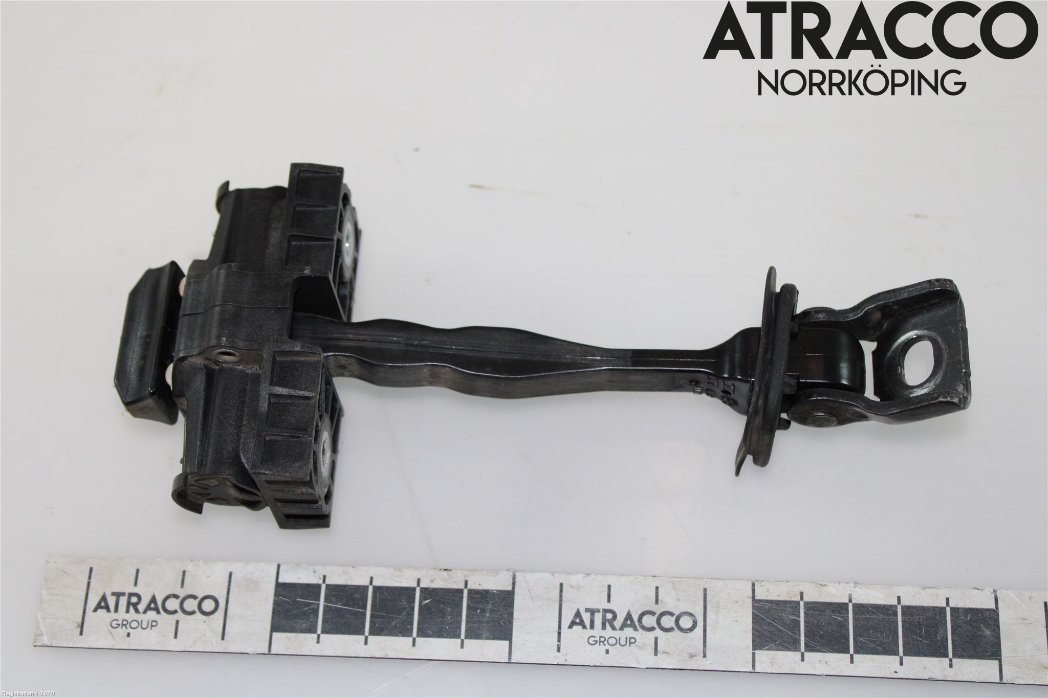 Volkswagen VW T-ROC 18- Dörrstopp