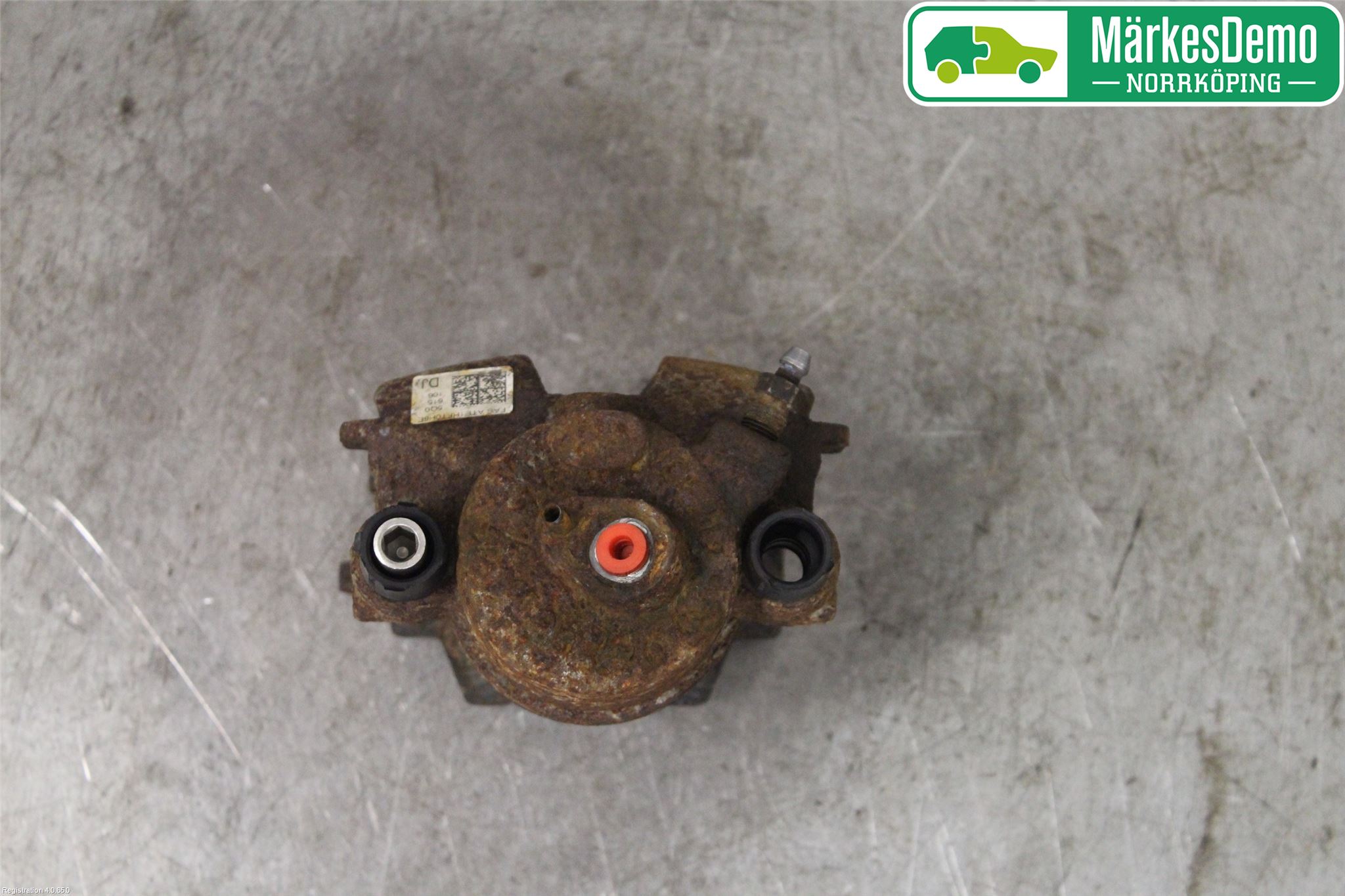 Volkswagen VW GOLF / E-GOLF VII 13-20 Bromsok Fram Höger