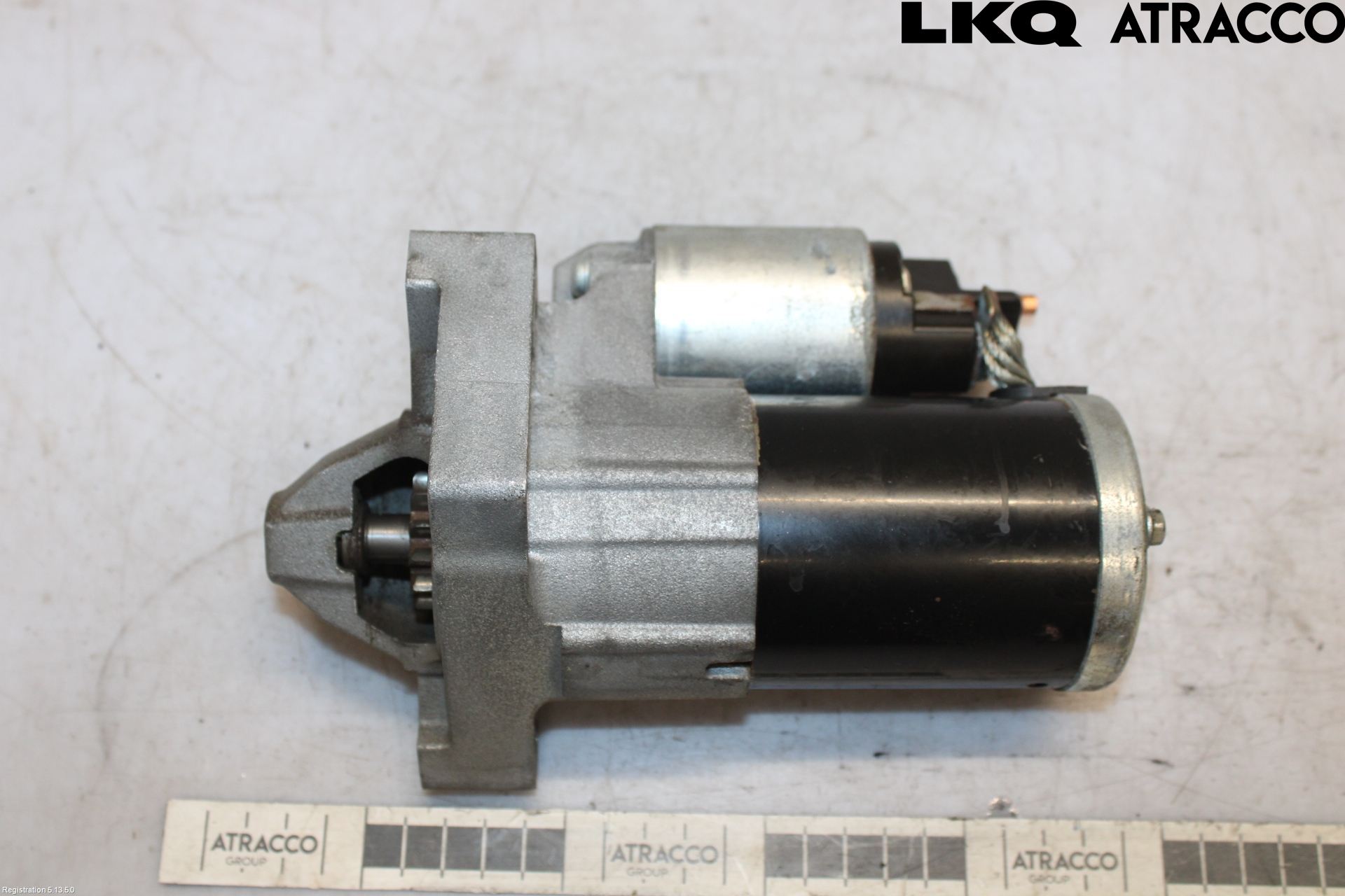 Mercedes-Benz MB CITAN/EQT (W420) 22- Startmotor Diesel