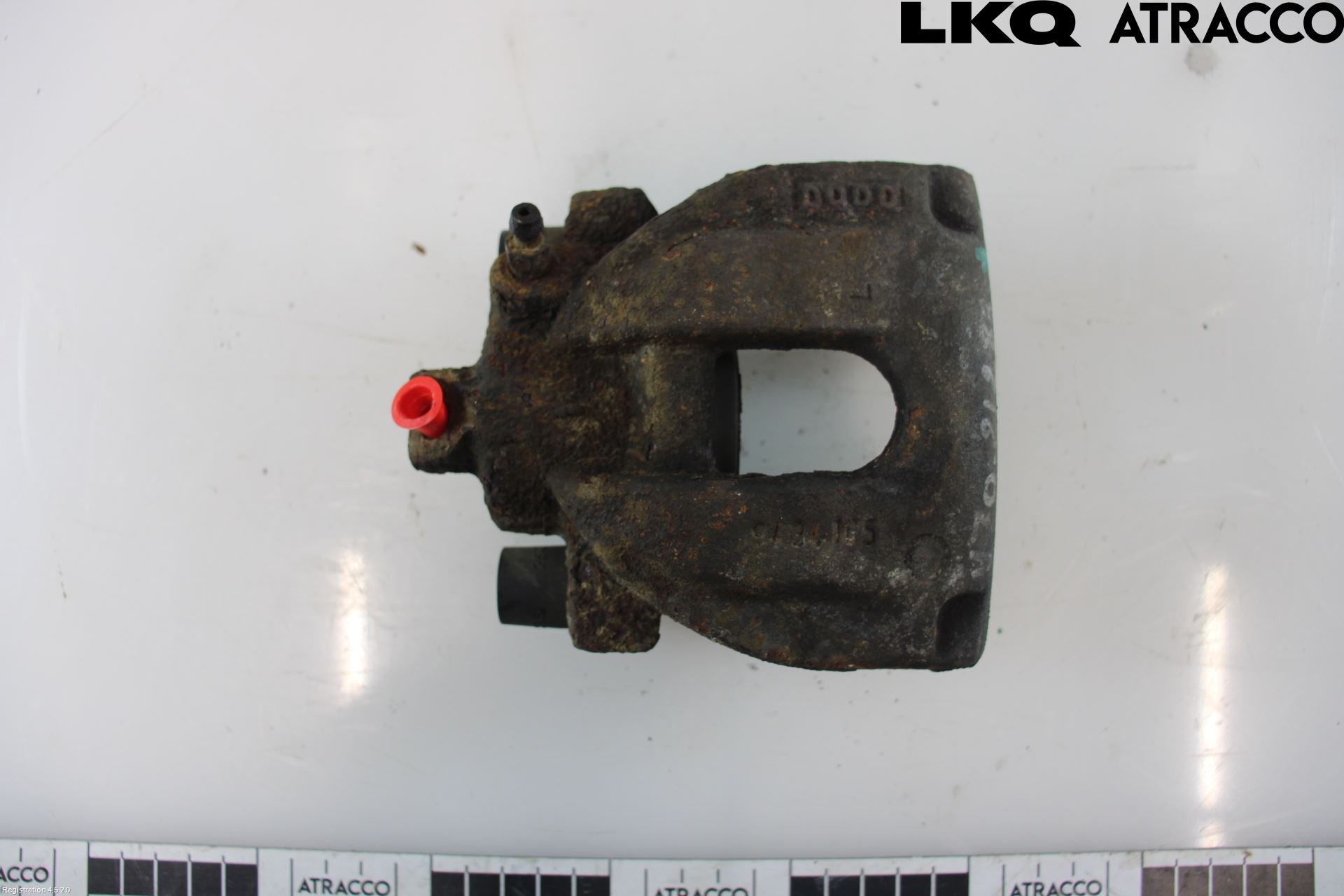 Volvo S60 01-04 Bromsok Bak Vänster