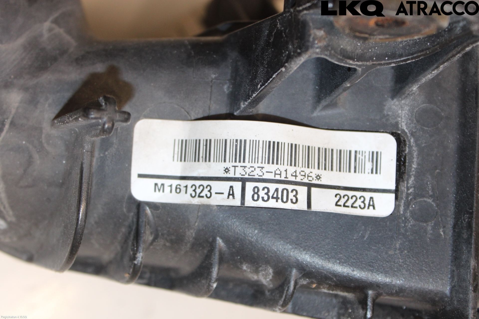 Chrysler CHR 300C Laddluft-Intercooler Kyl