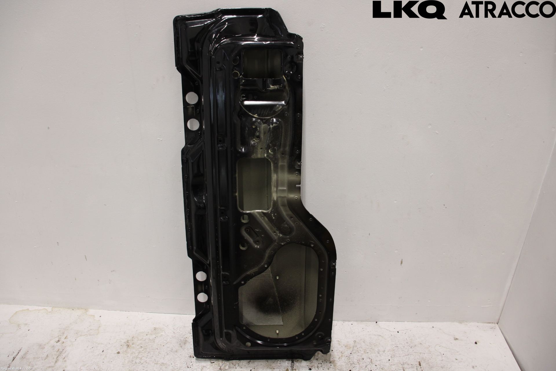 Landrover LAND ROVER DISCOVERY 4 10-16 Baklucka Nedre
