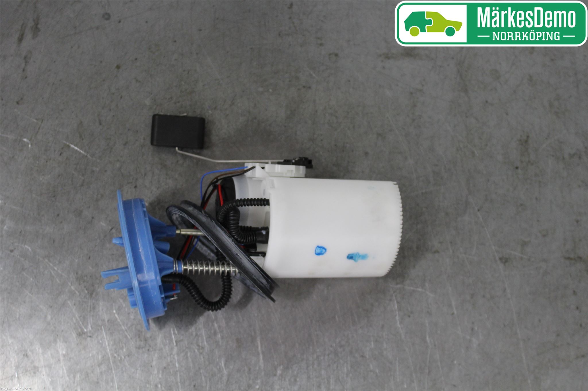 Volkswagen VW GOLF / E-GOLF VII 13-20 Bränslepump El