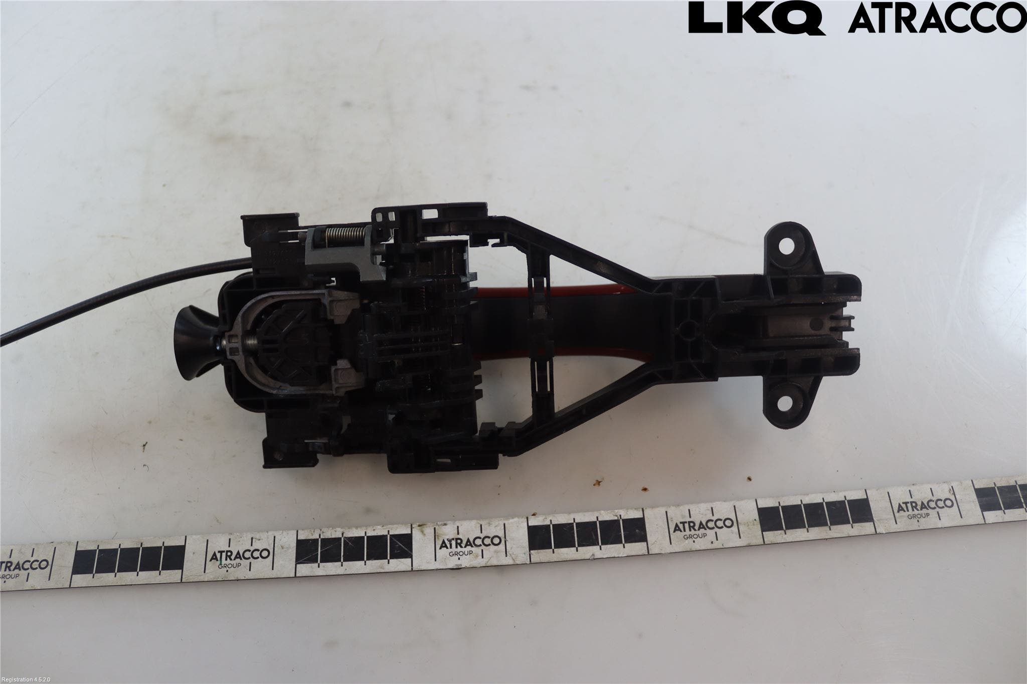 Volvo S60 05-10 Dörrhandtag Yttre Vä