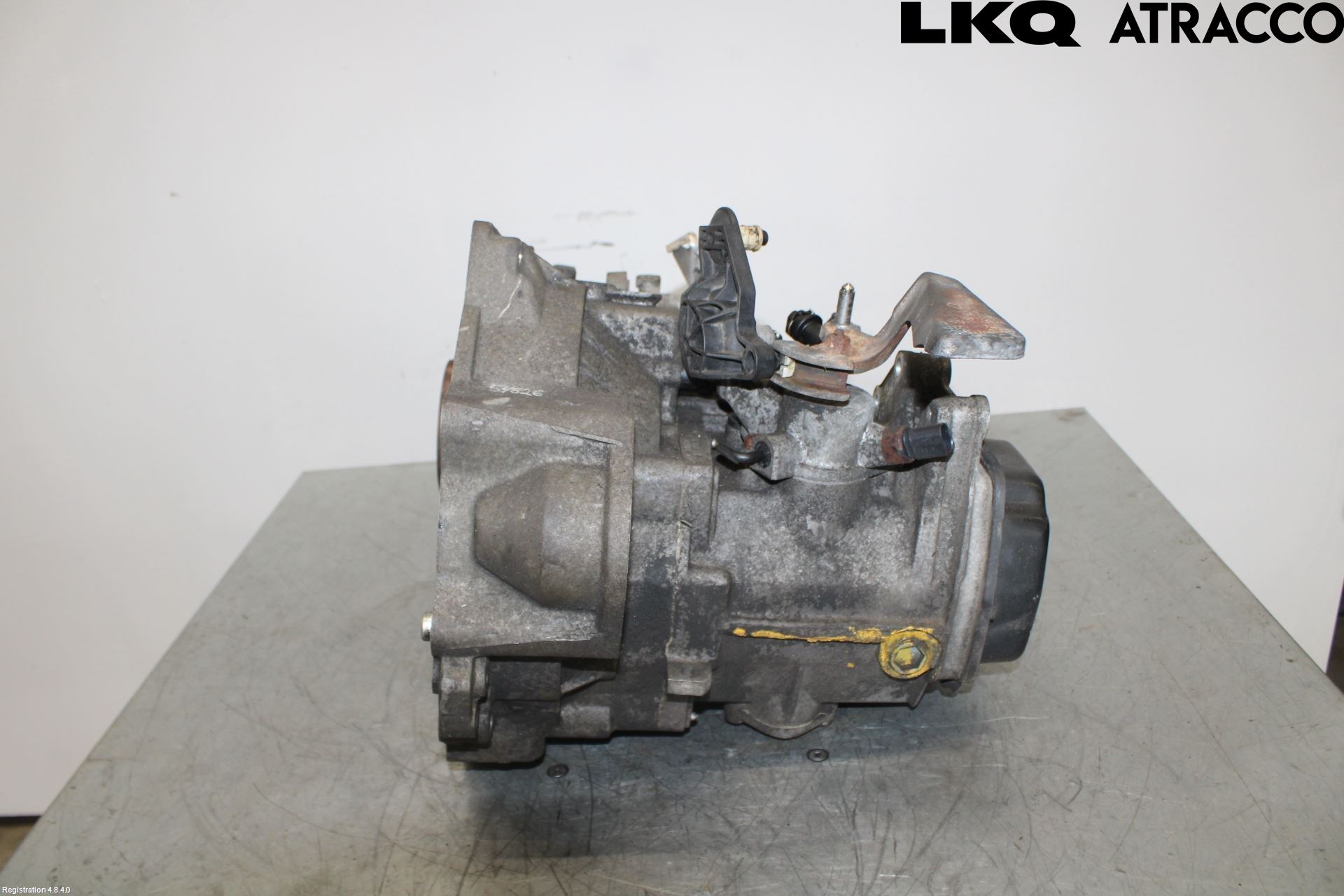 Volkswagen VW POLO 05-09 Växellåda Man 5 Vxl