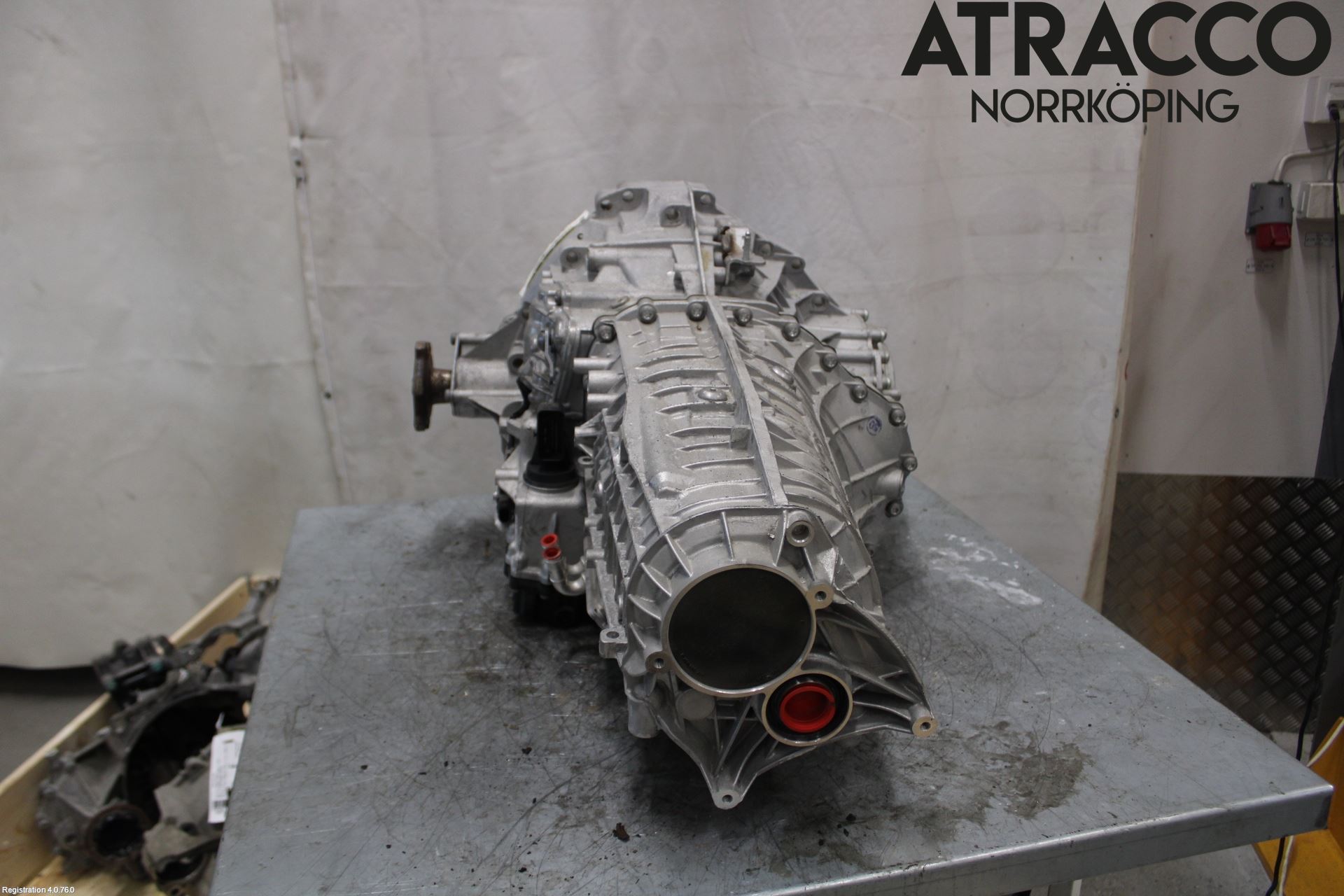 Audi A6 F2/C8 19- Växellåda Tronic