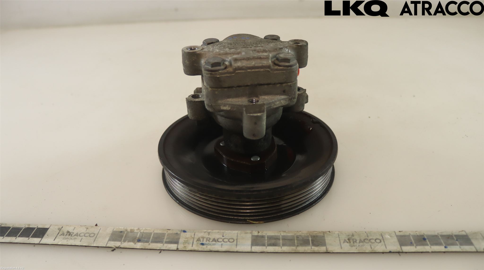 Volkswagen VW CRAFTER 06-16 Styrservopump