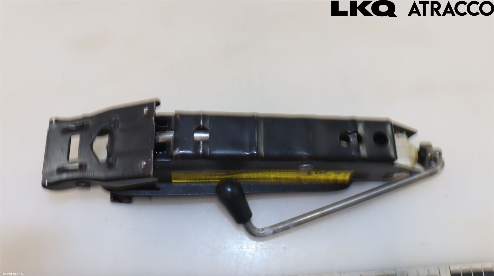 Volkswagen VW GOLF V 04-09 Domkraft