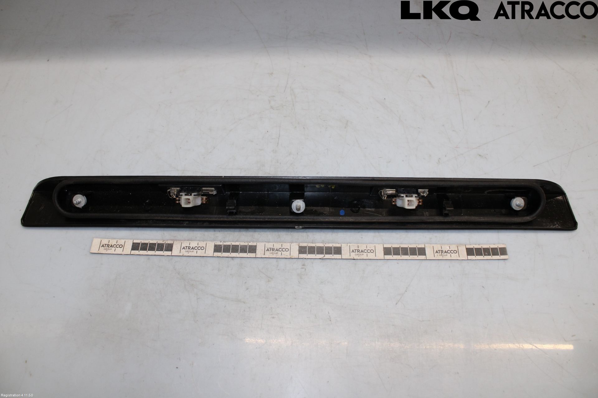 Fiat DUCATO 15-23 List Bak-Baklucka