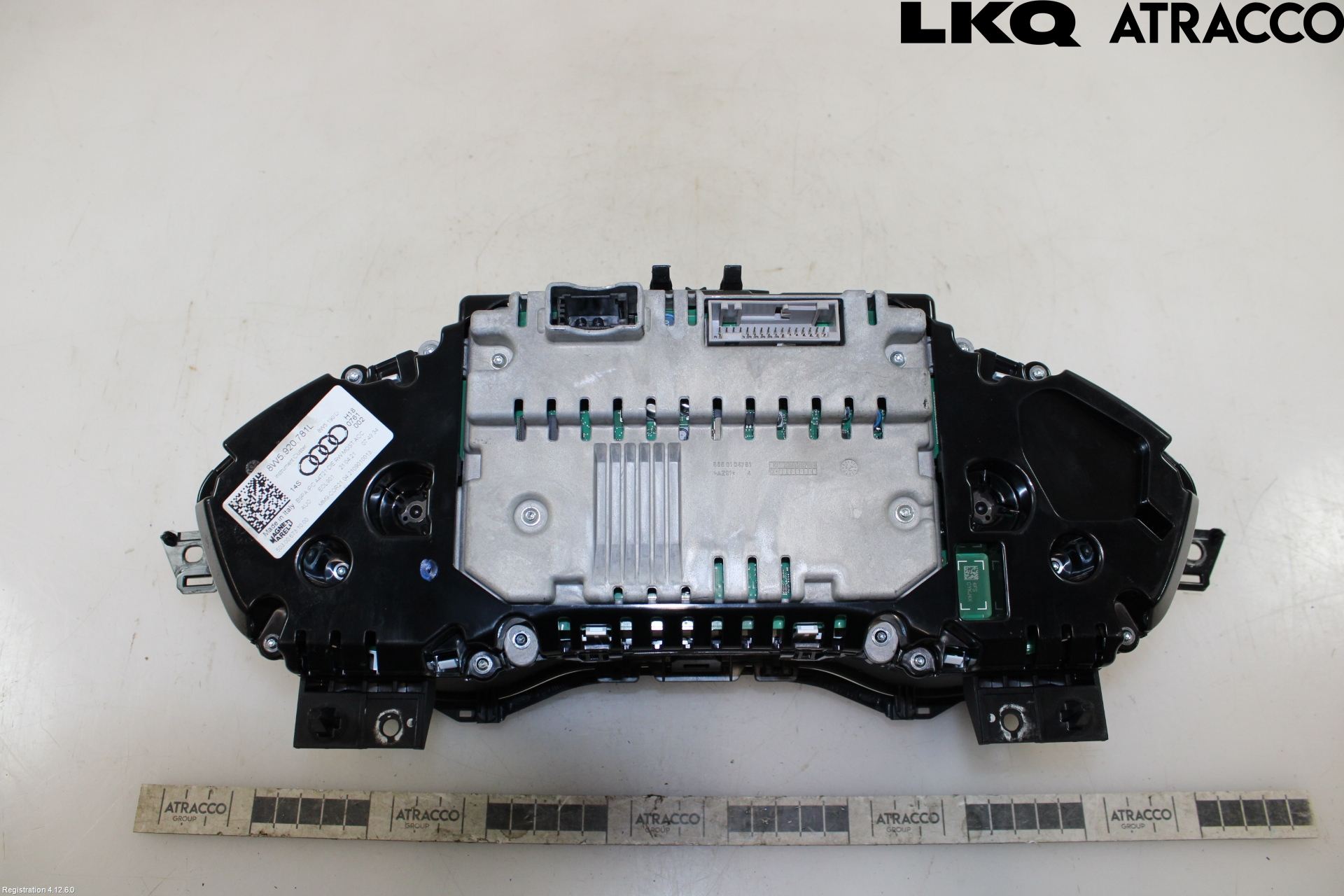 Audi A4/S4 B9 20- Instrument Komb
