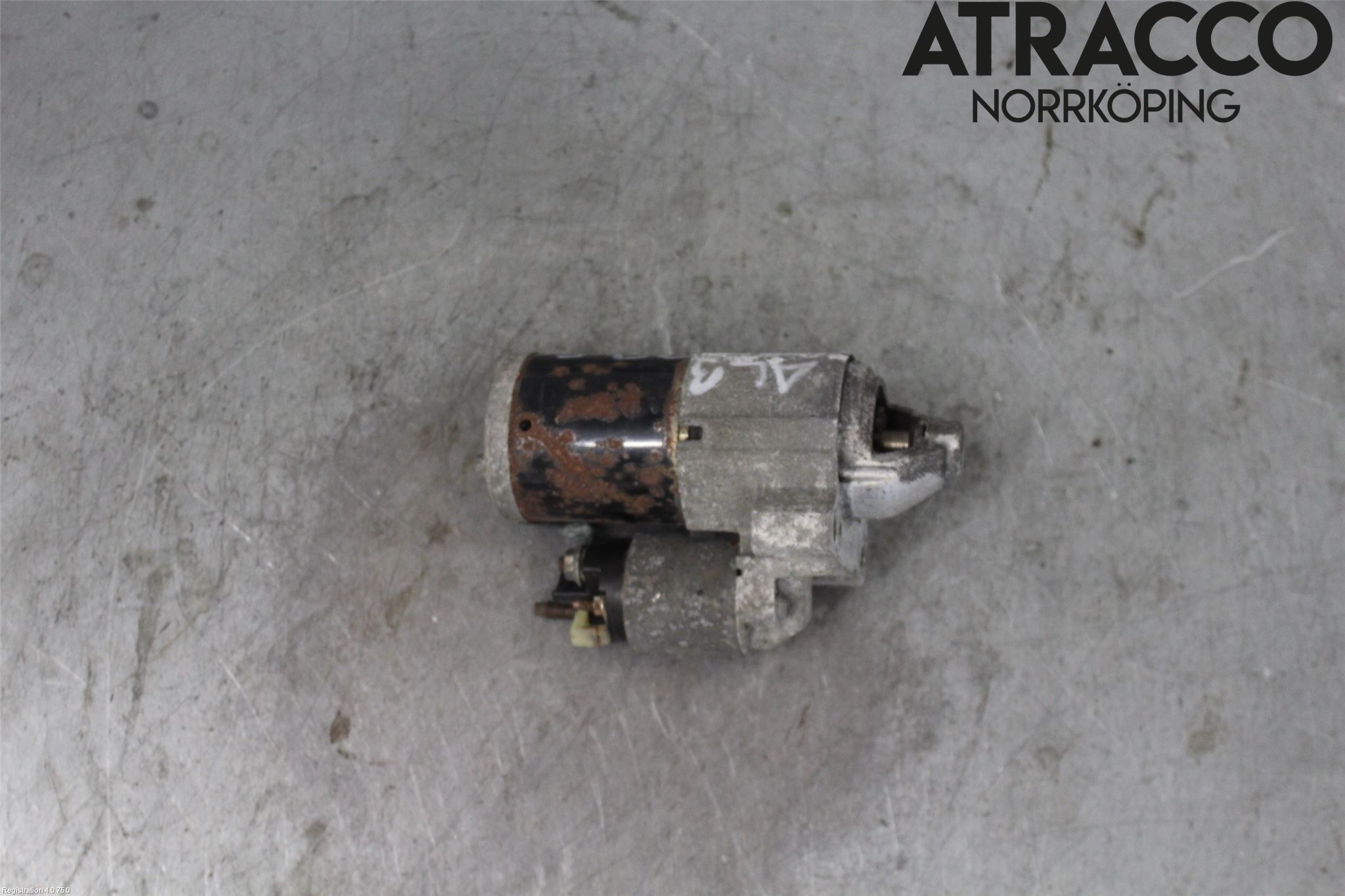 Citroen C4 I   05-10 Startmotor Diesel