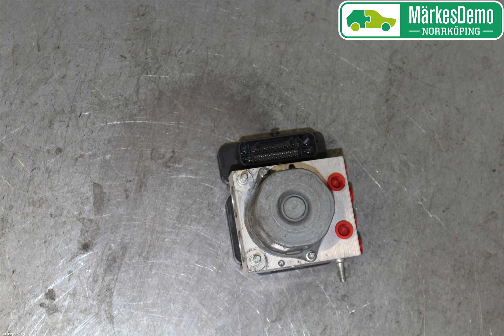 Seat IBIZA IV 08-16 Abs Hydraulaggregat