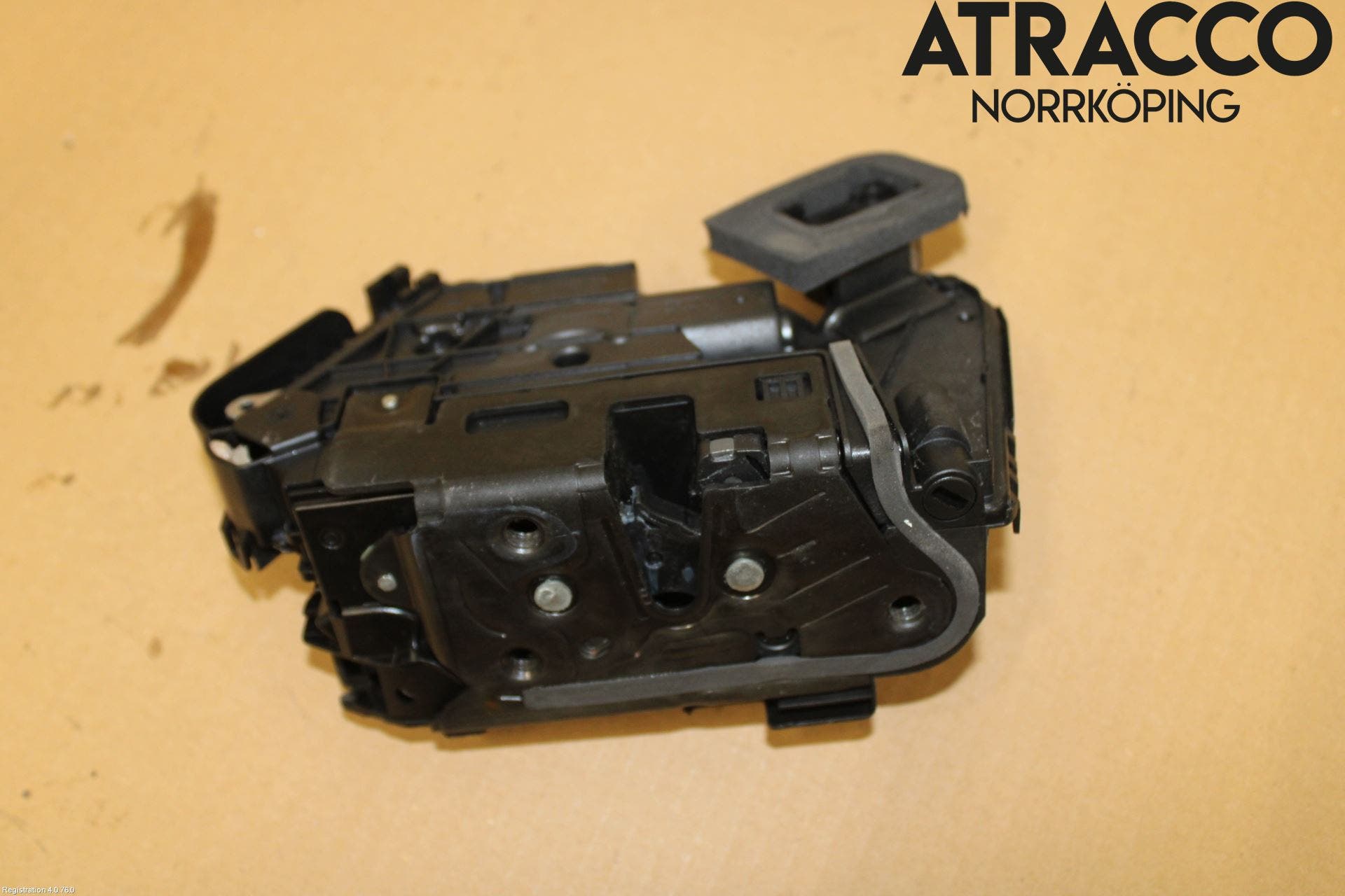 Skoda OCTAVIA (NX) 20- Låskista-Dörrlås