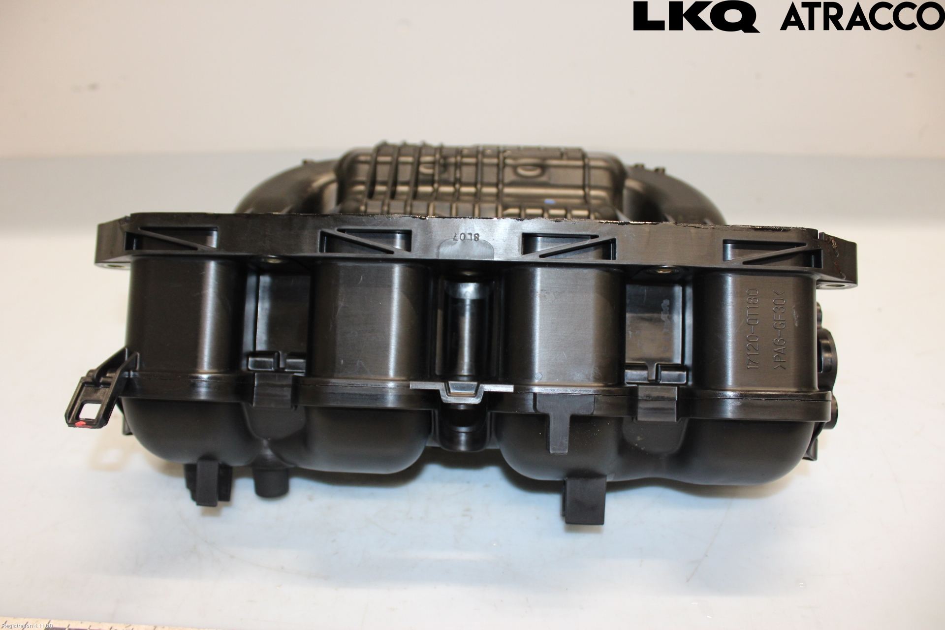 Toyota C-HR 16-23 Grenrör Insug