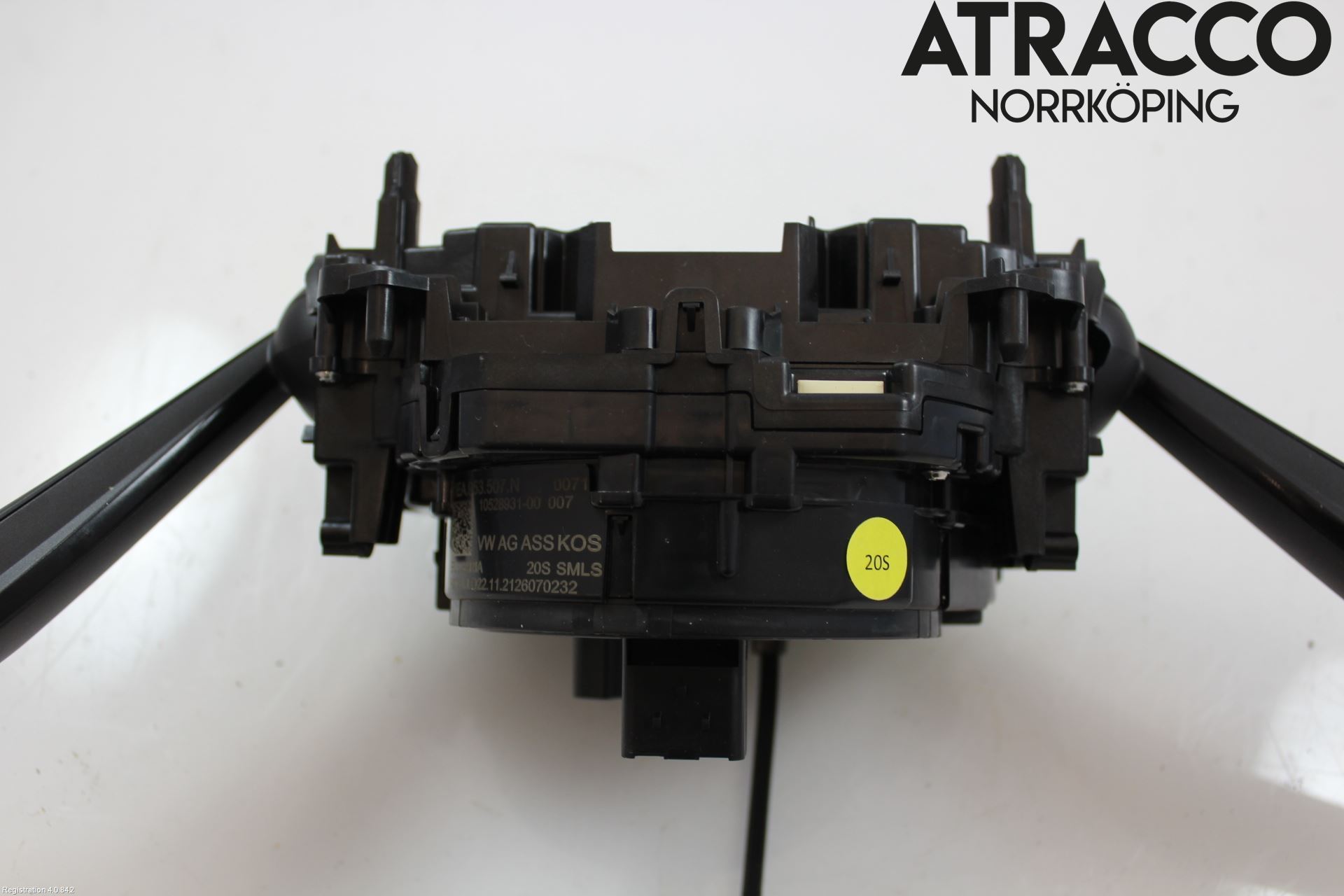 Volkswagen VW ID.4 21- Spakcentral