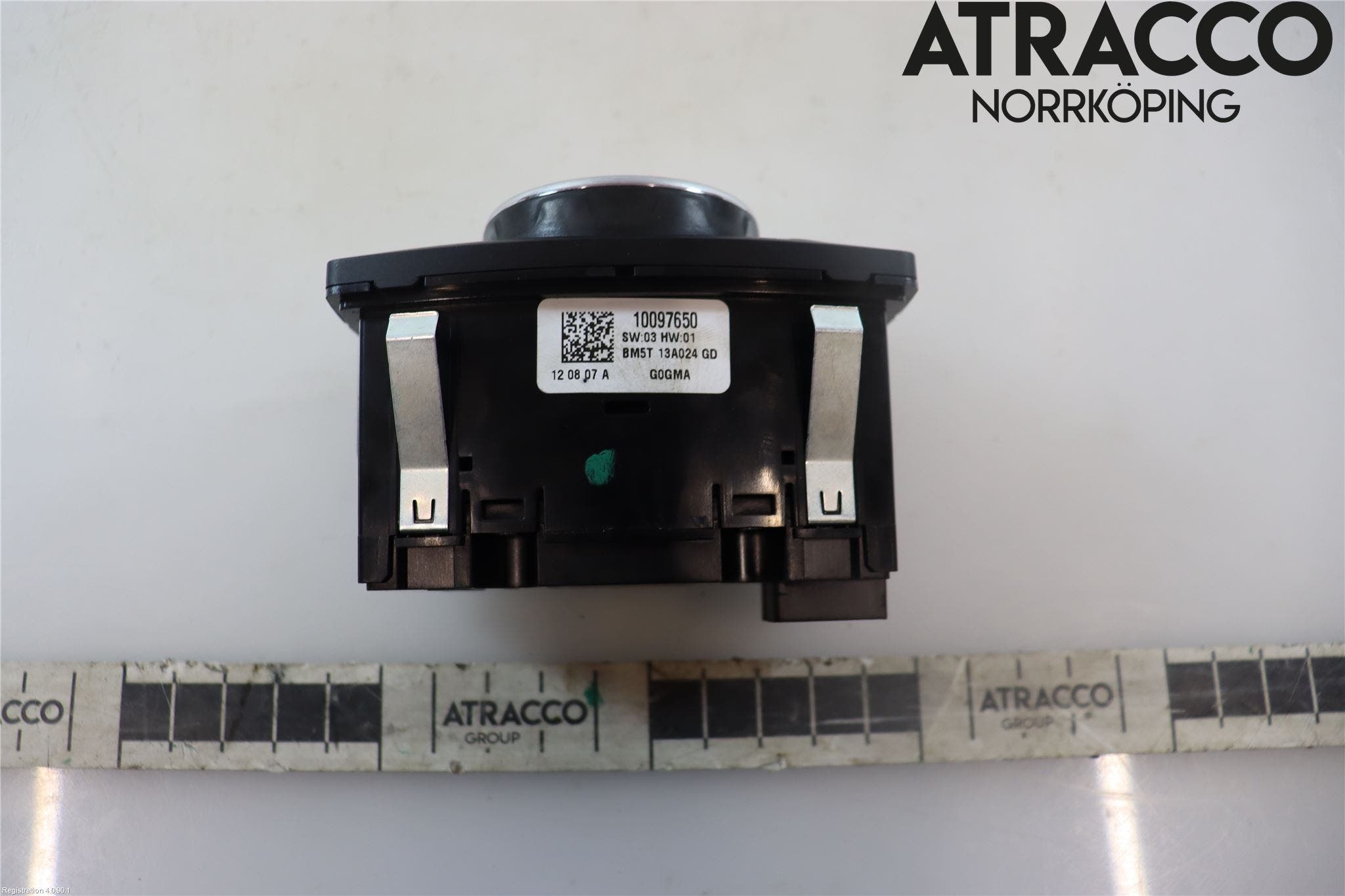 Ford FOCUS 11-14 Strömställare Ljus