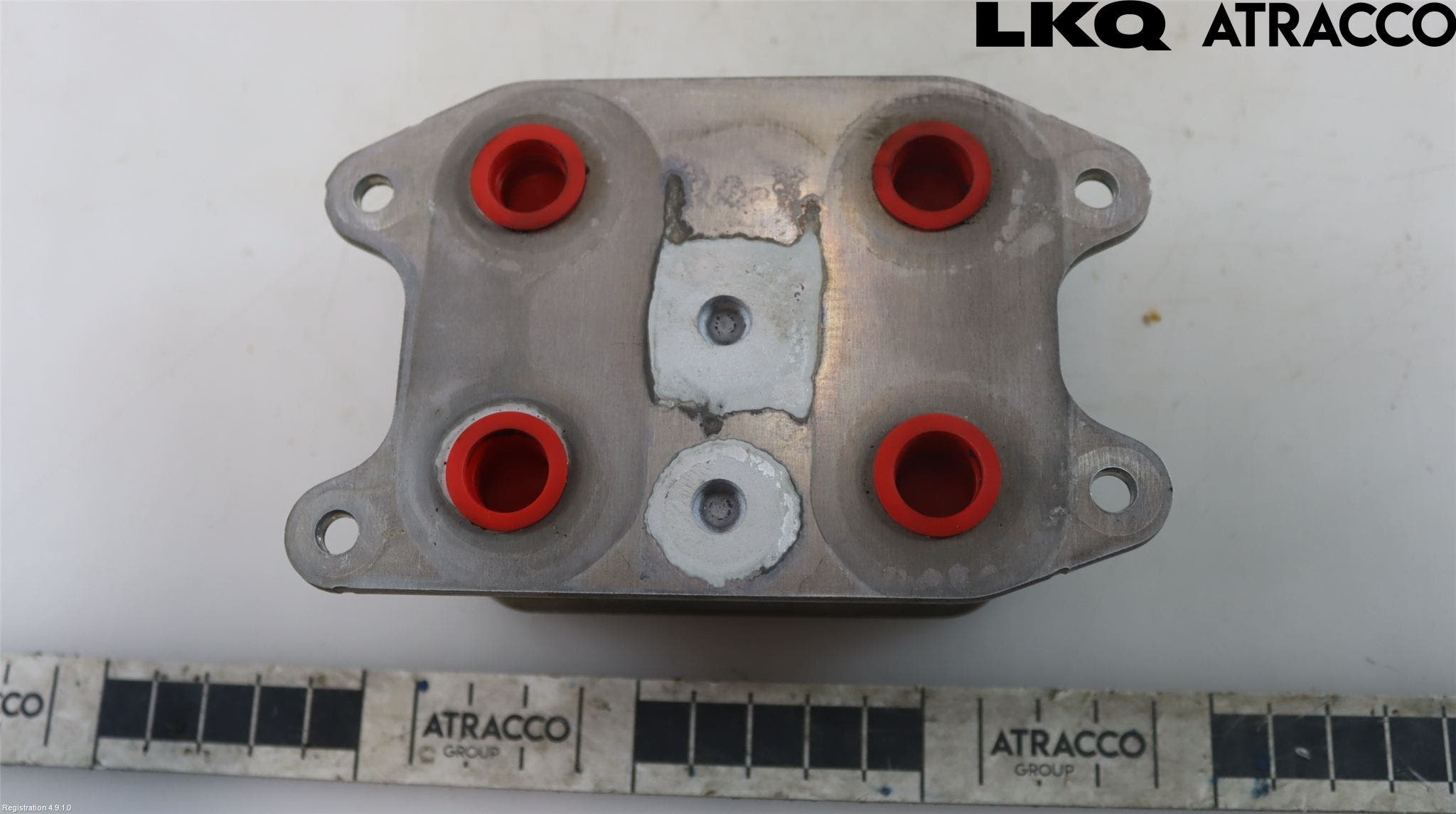 Audi A3/S3 8Y 21- Oljekylare Motor