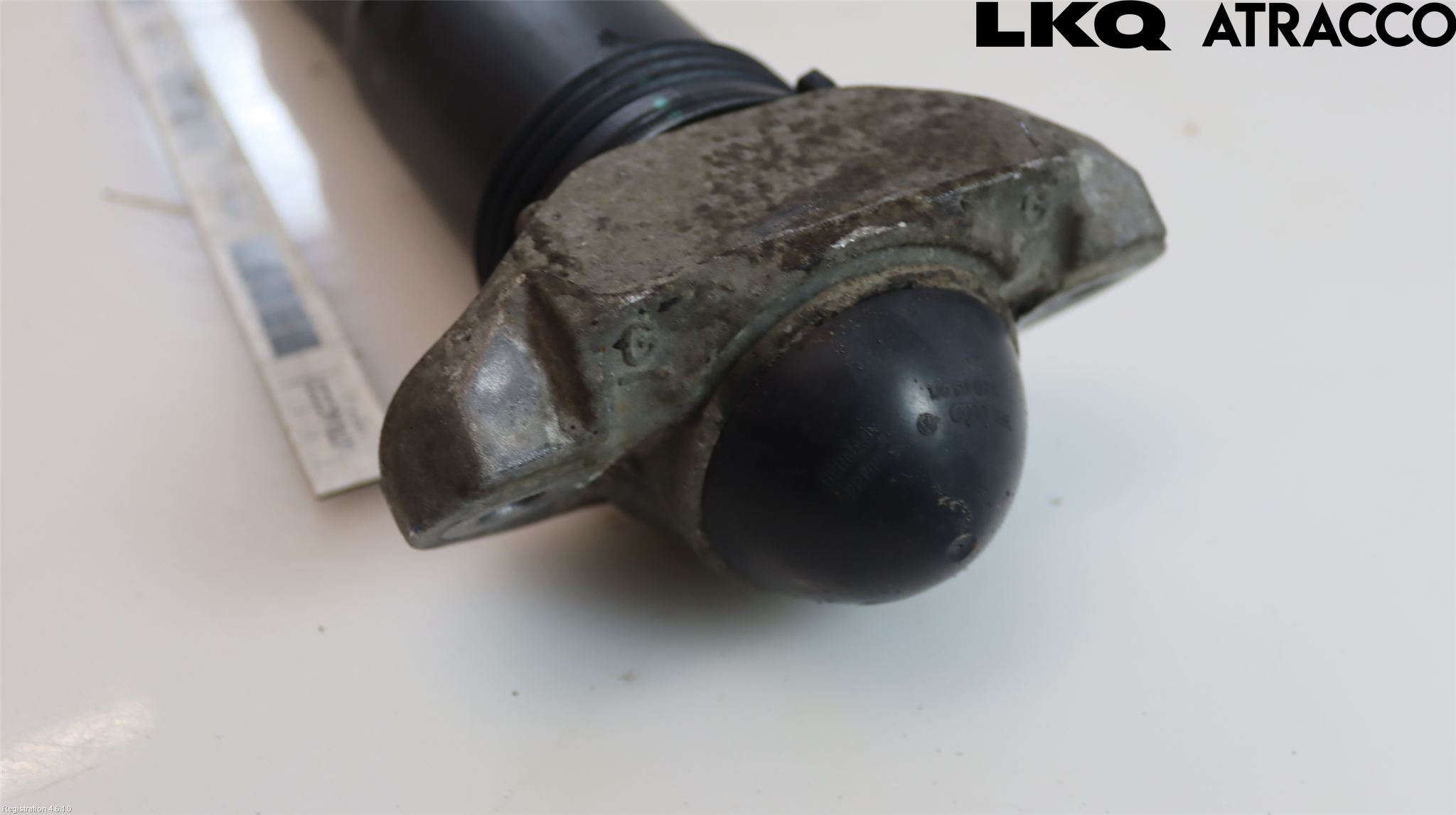 Volkswagen VW ID.4 21- Stötdämpare Bak