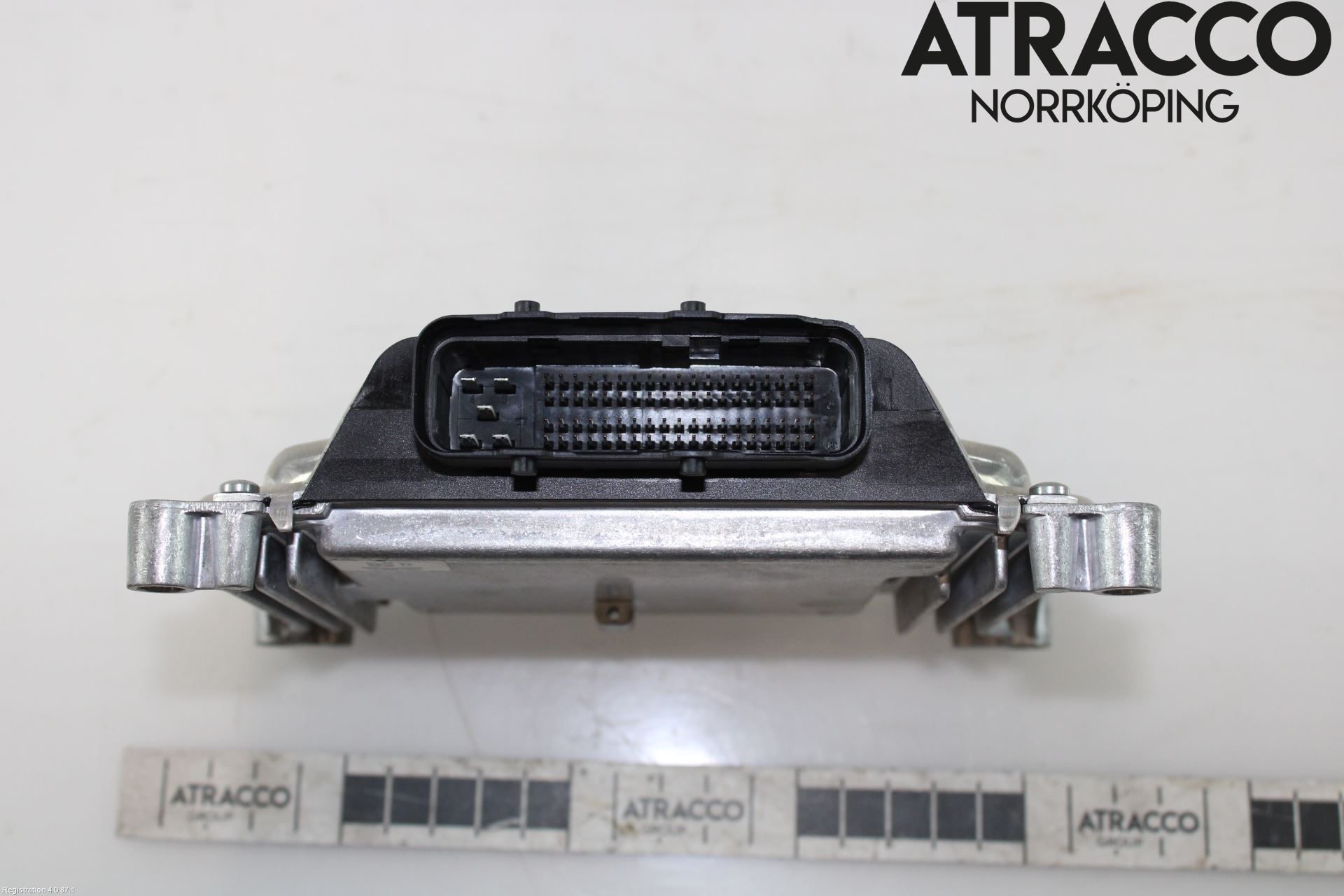 MG ZS EV 20- Styrenhet Insprut Bensin