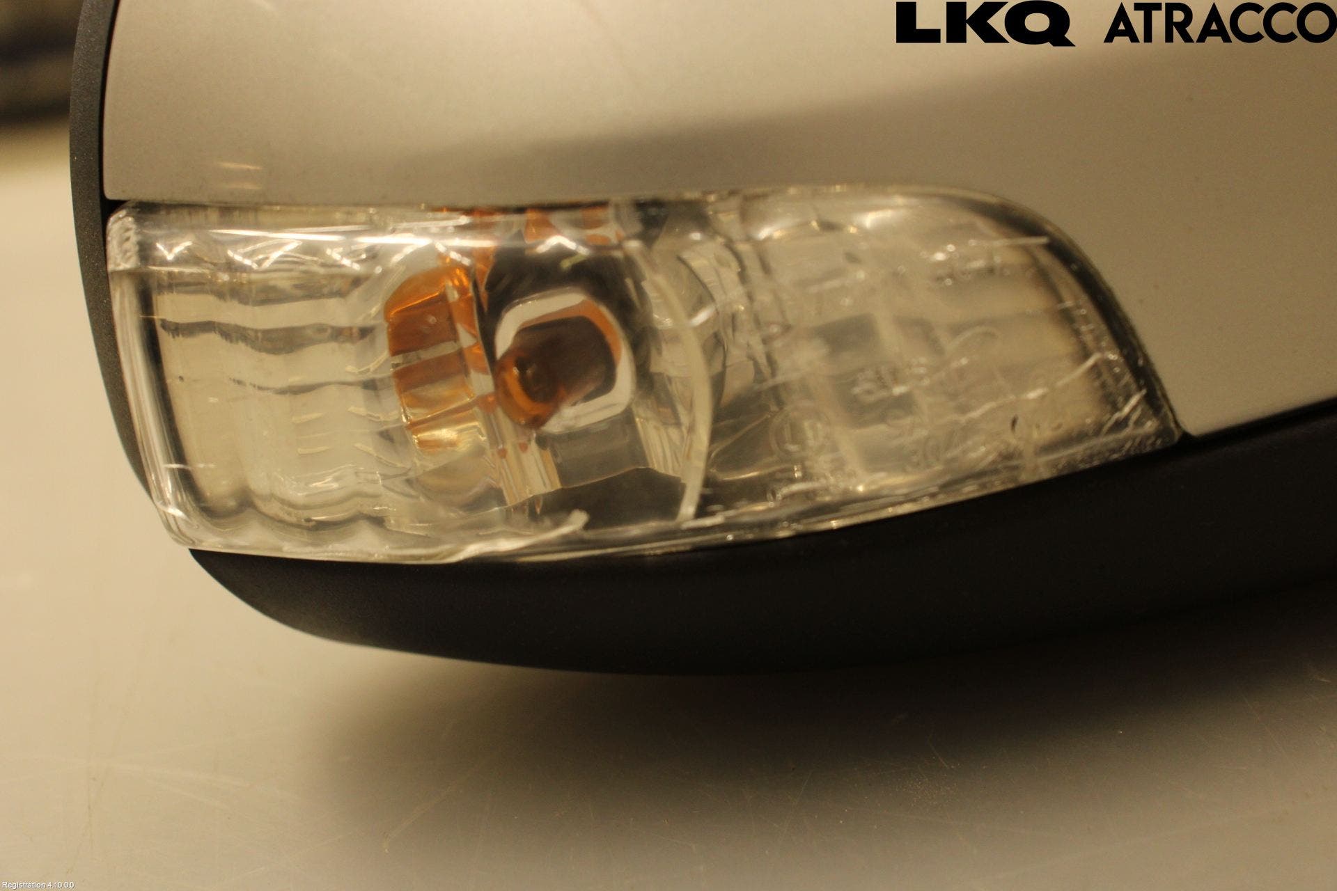 Volvo V50 08-12 Spegel Yttre El Hö