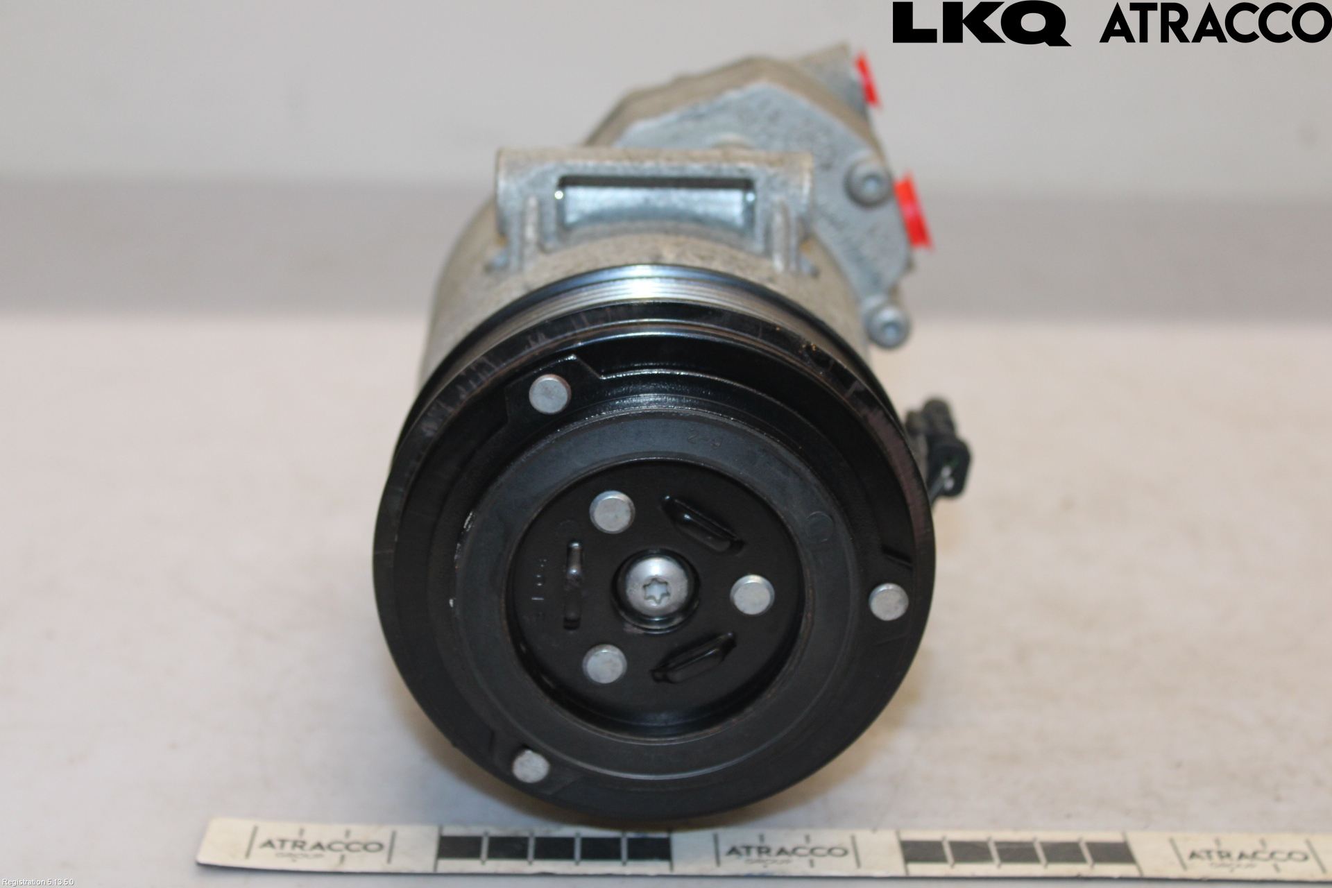 Opel ASTRA J 10-15 Ac Kompressor