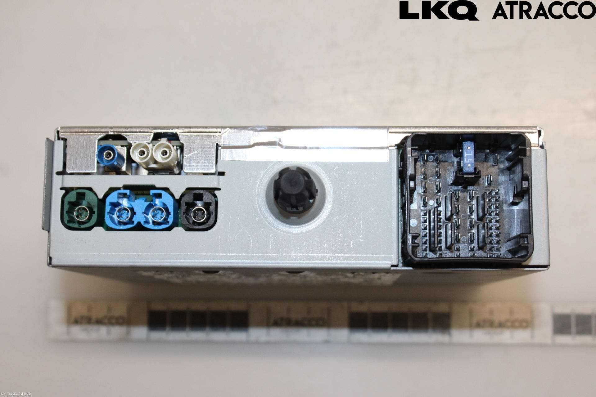 Citroen C3 AIRCROSS 18-23 Cd Radio - Multimediapanel