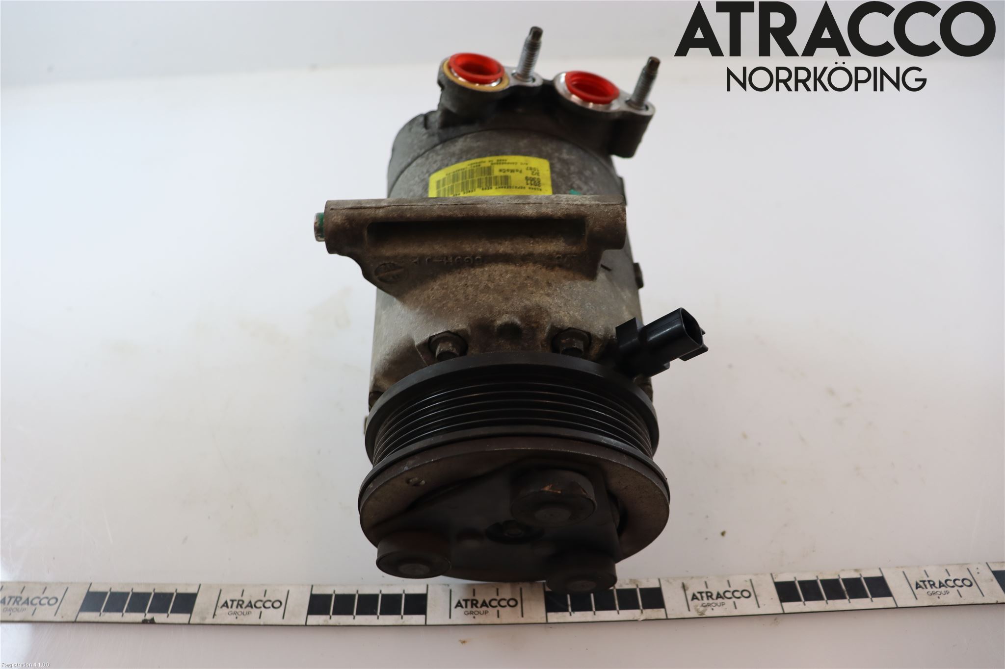 Landrover LAND ROVER FREELANDER 2 07-14 Ac Kompressor