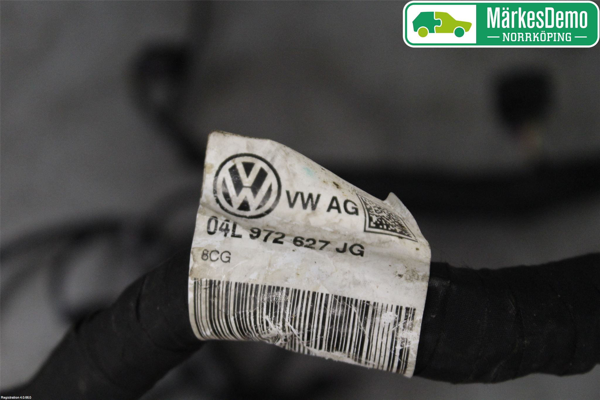 Volkswagen VW GOLF / E-GOLF VII 13-20 Kabelhärva