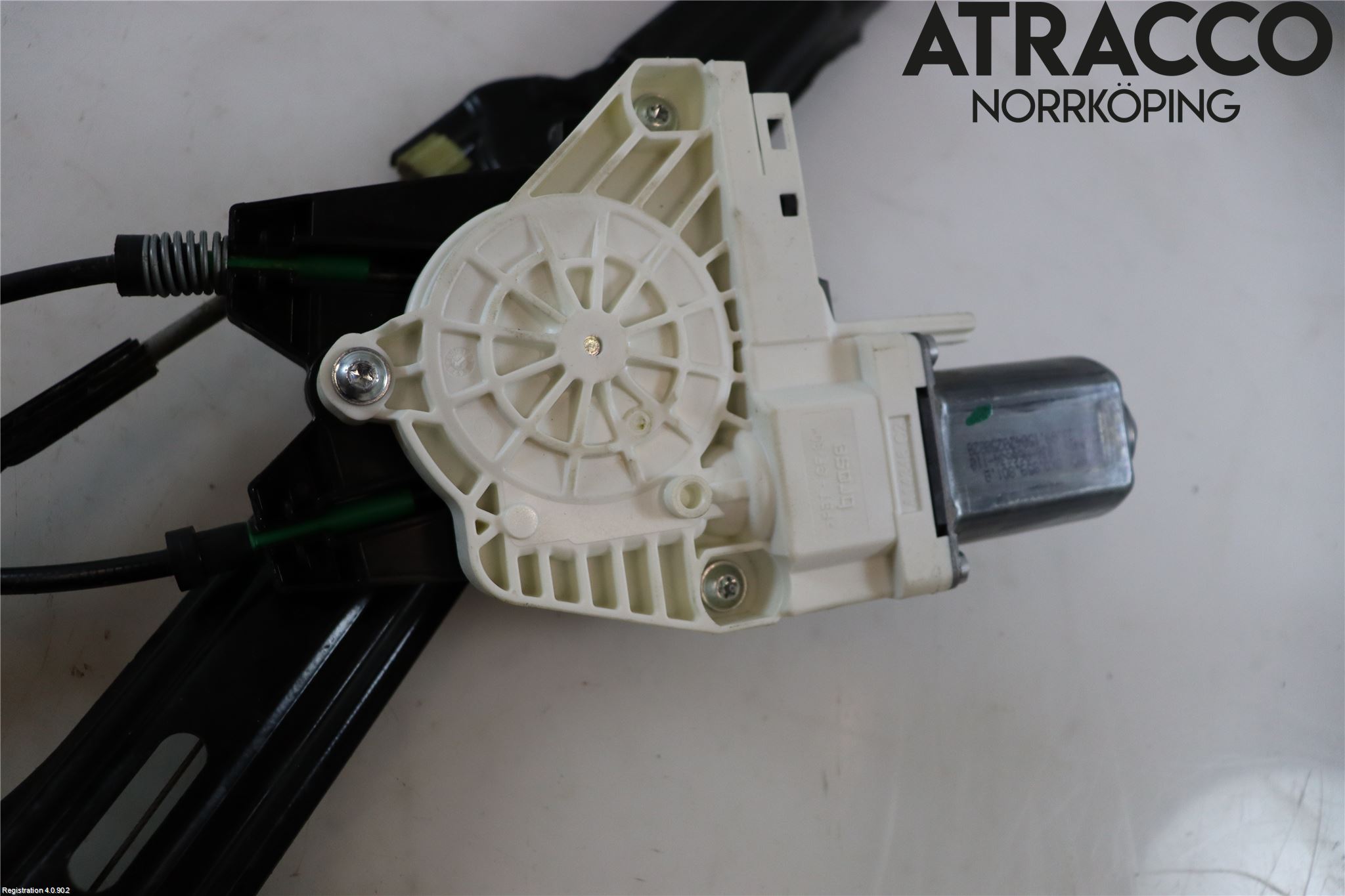 Audi A5 07-16 Fönsterhiss El Kompl