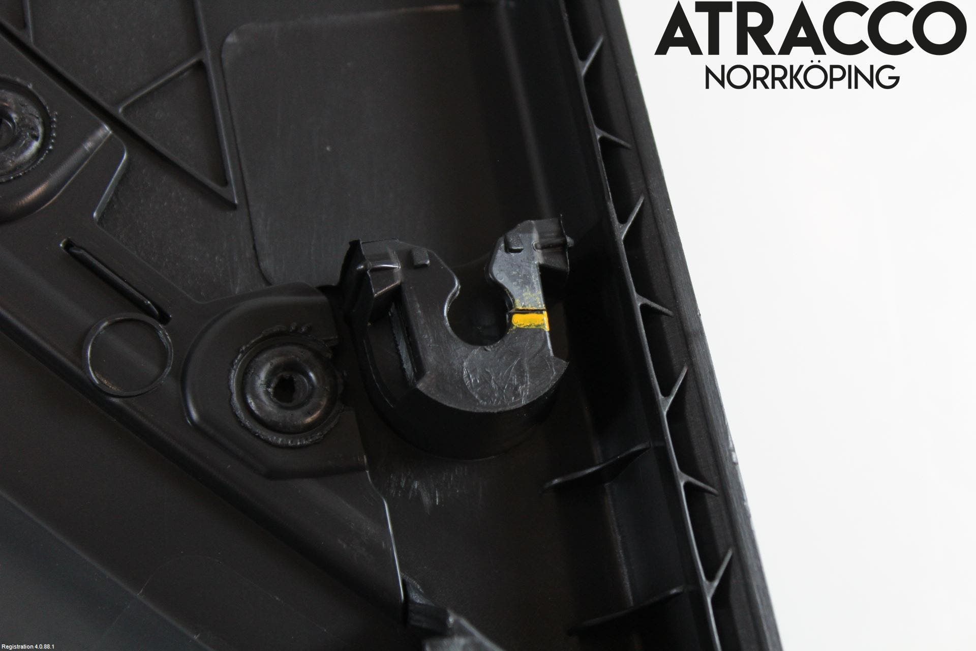 Volkswagen VW TAIGO 22- Dörrklädsel Hö