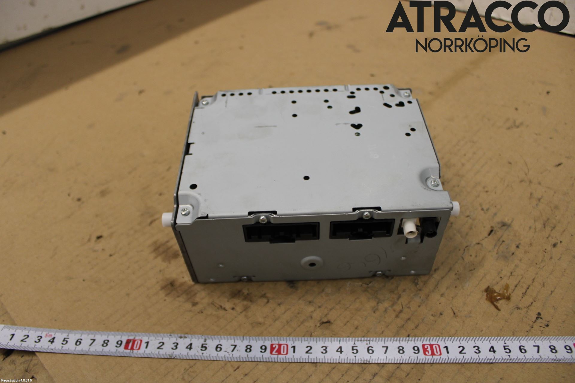 Ford FOCUS 15-18 Cd Radio - Multimediapanel