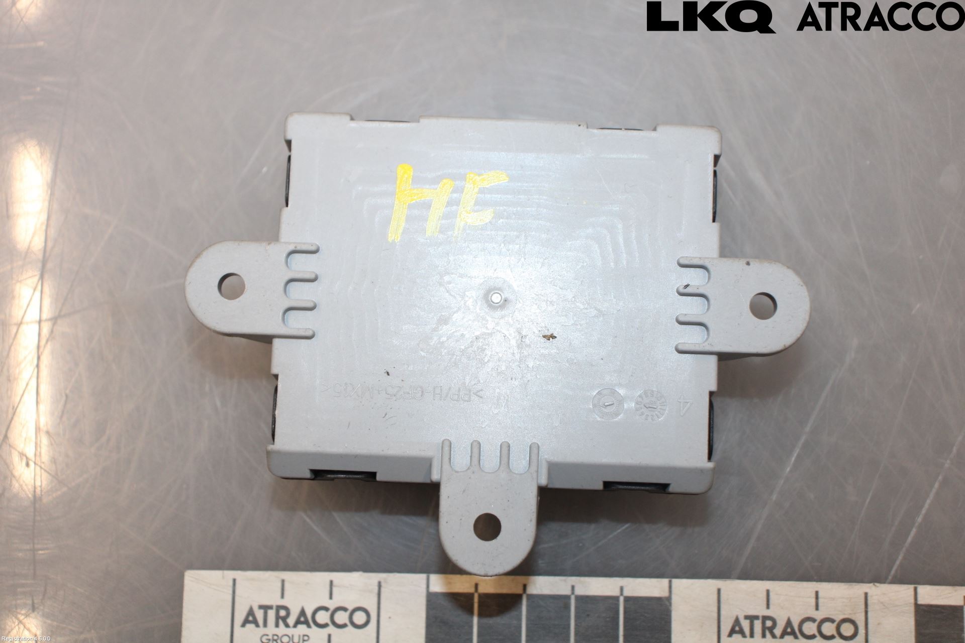 Jaguar F-PACE Styrenhet Dörr