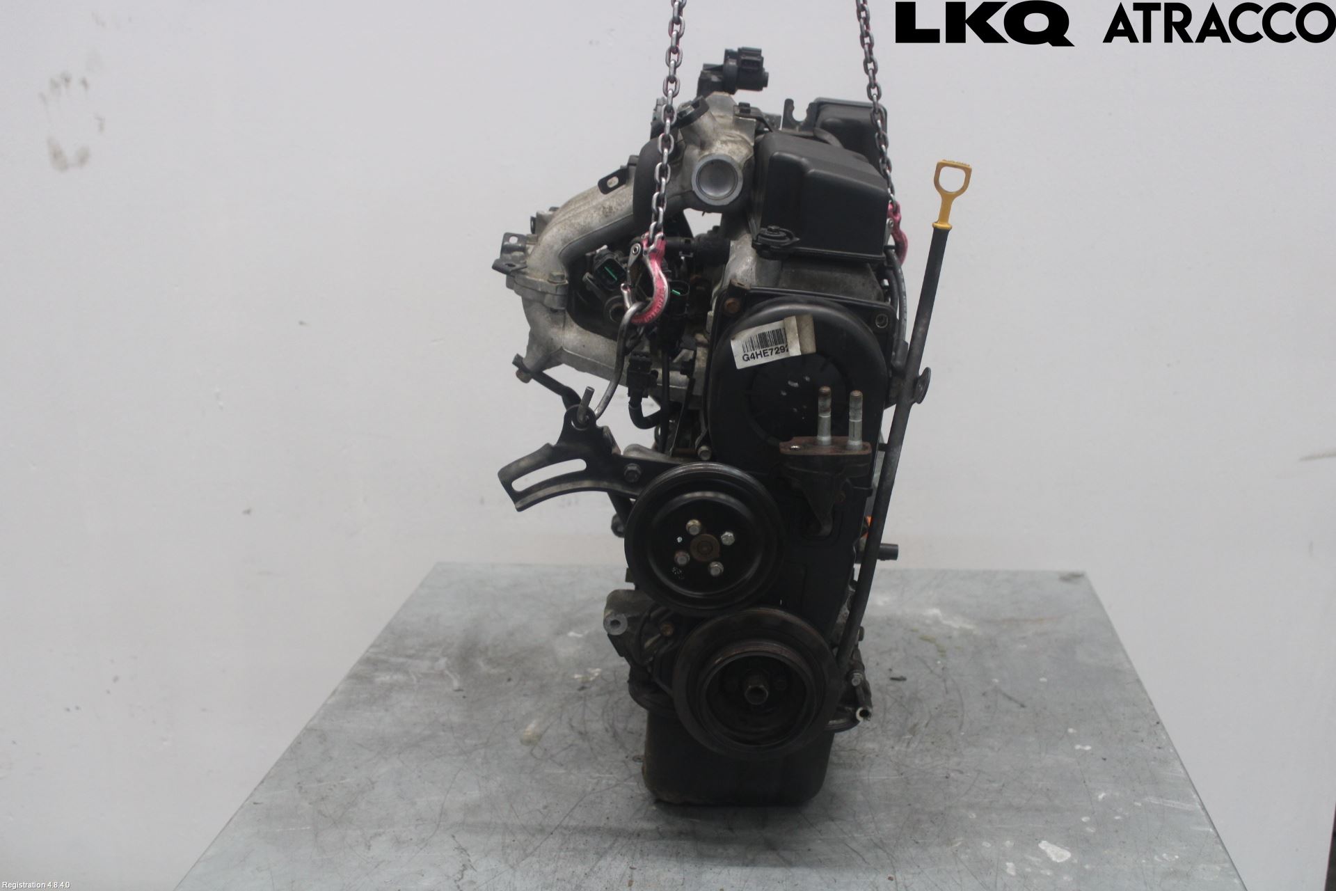 Kia PICANTO    04-11 Motor Diesel